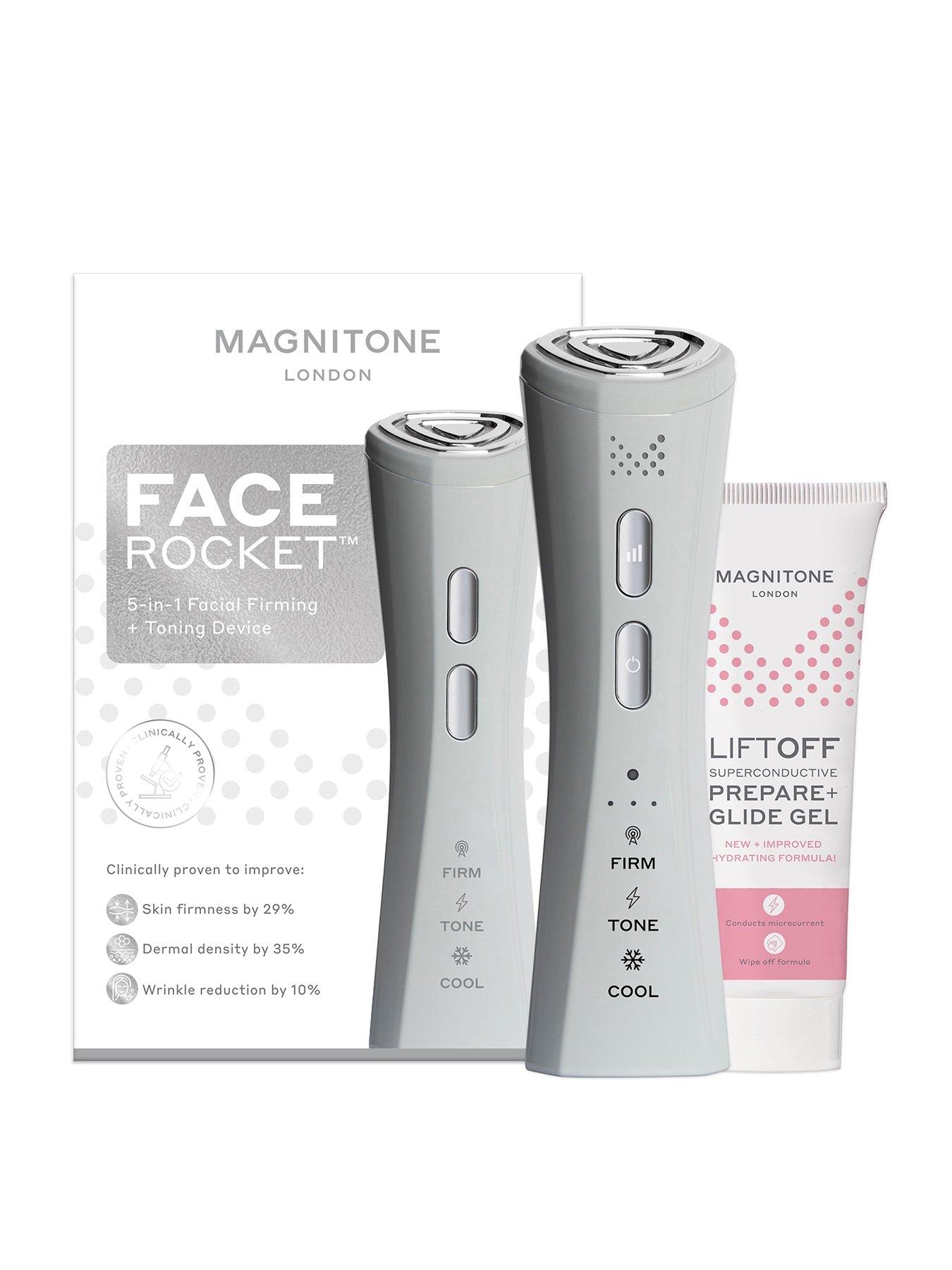 undefined FaceRocket 5-in-1 Facial Firming + Toning Device