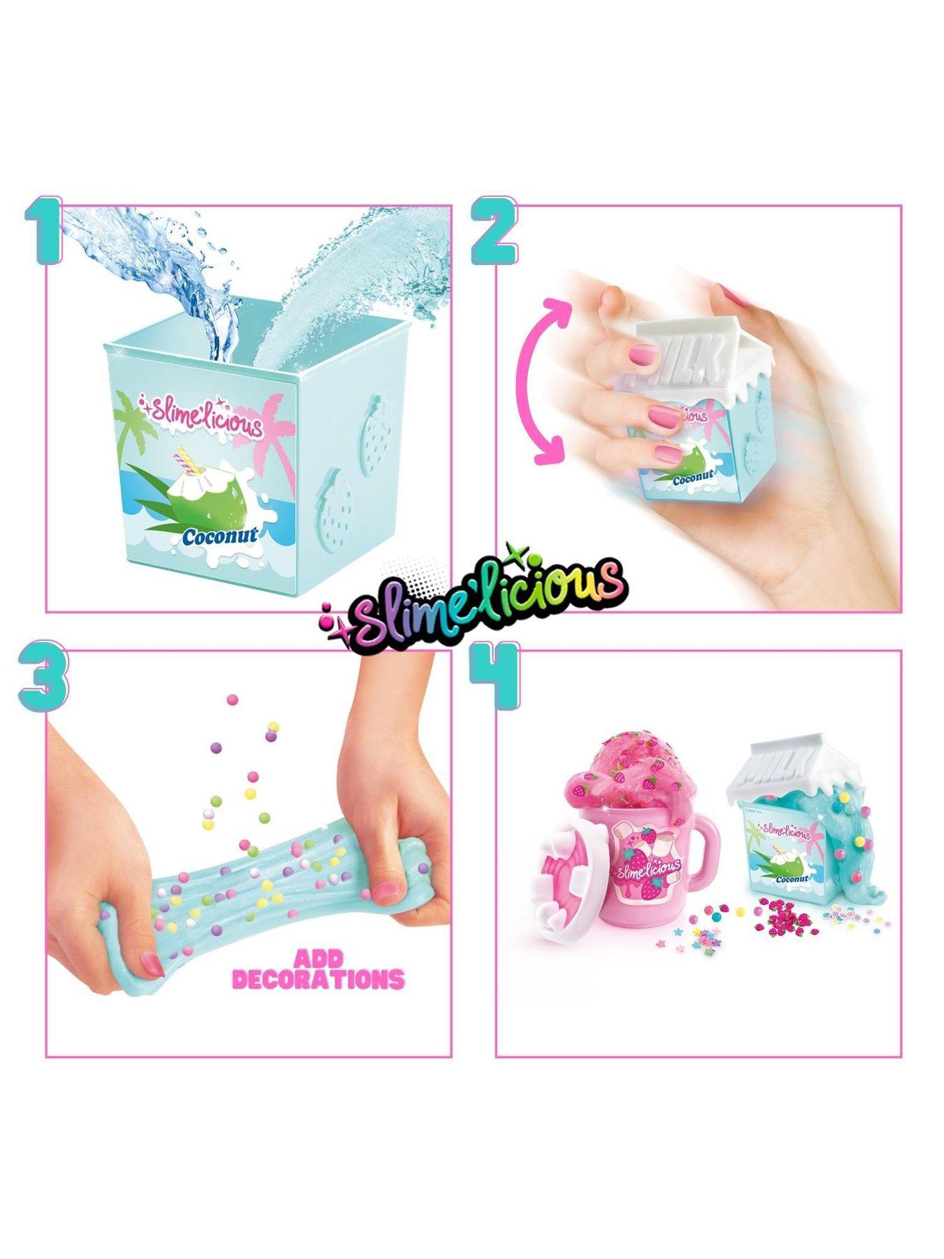 So Slime DIY Slime'licious - 6 choices - choose below