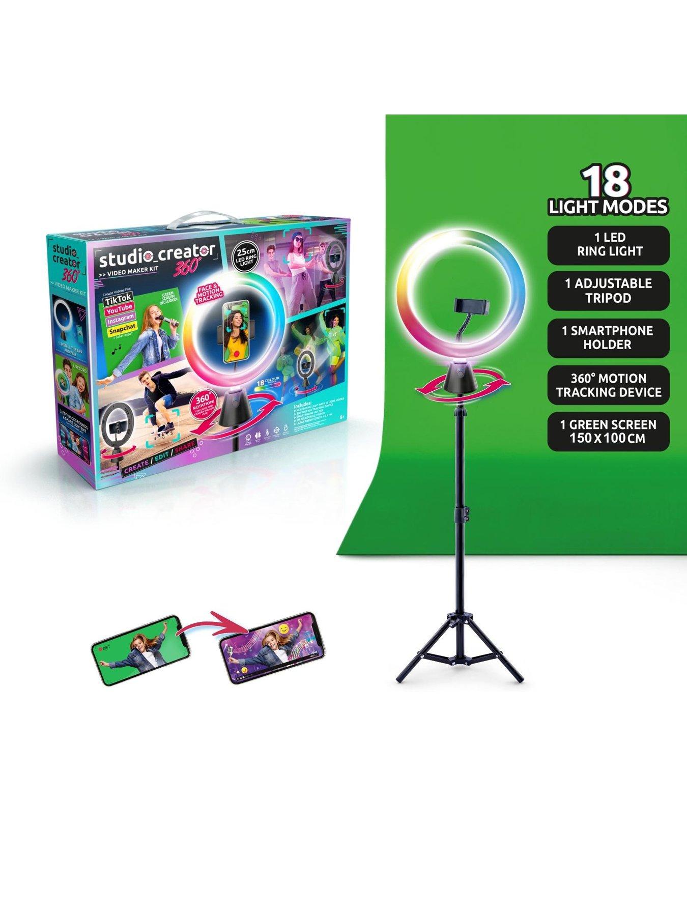 Studio Creator 360 Video Maker Kit