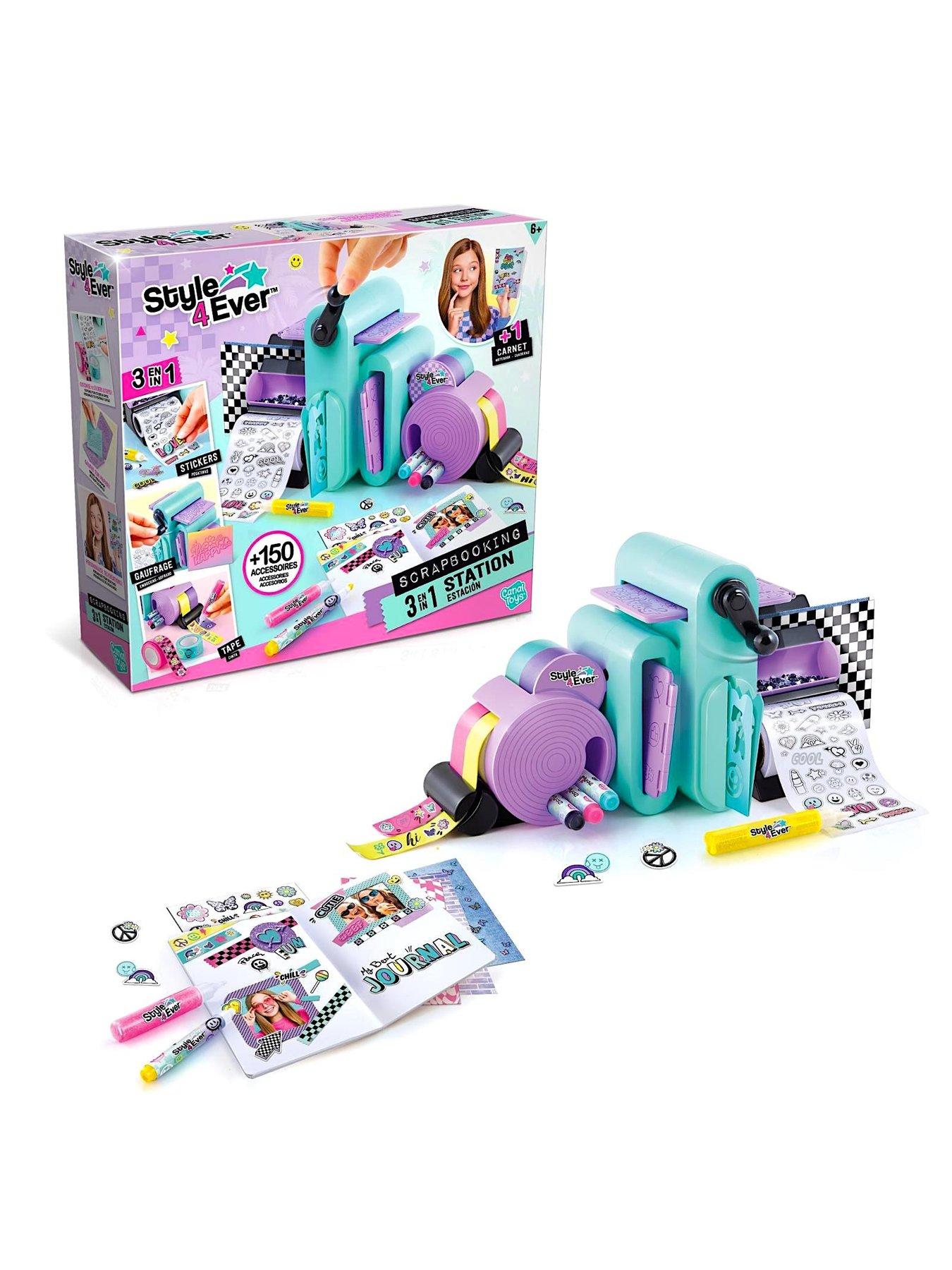 undefined Scrapbooking 3 in 1 Station