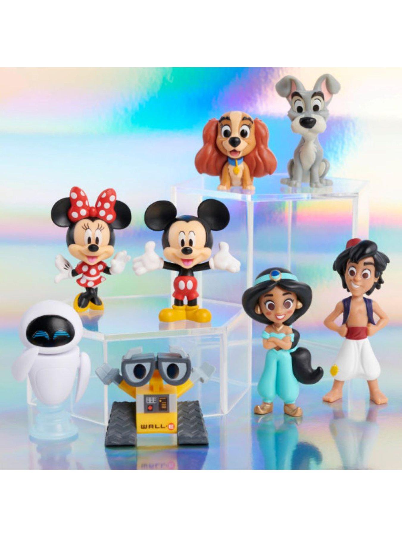 Disney D100 Celebration Figure Pack - Love | Very.co.uk