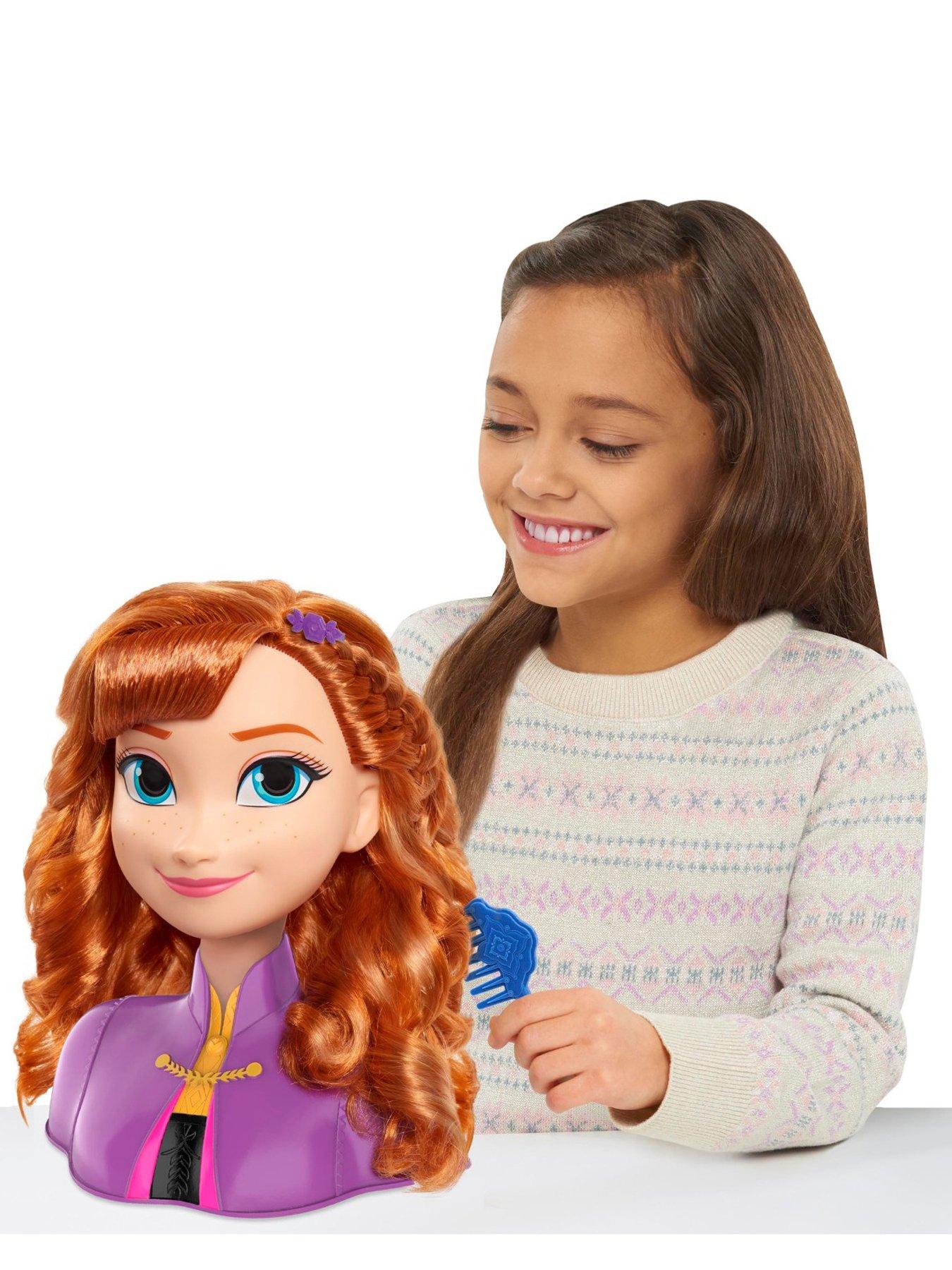 Disney Princess Swim & Splash Colour Change Ariel Doll