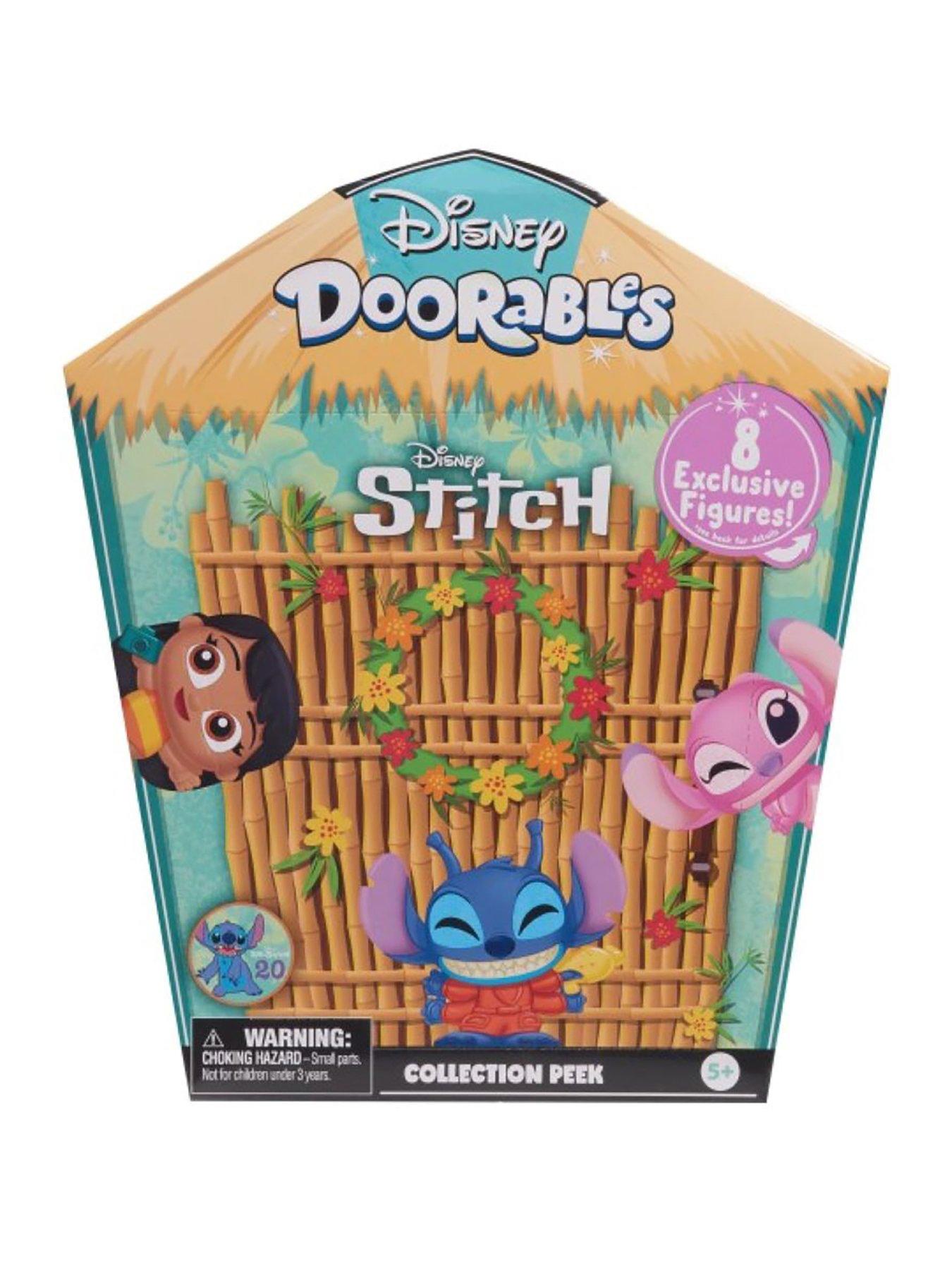 Image 2 of 8 of Disney Doorables Stitch Collector Pack