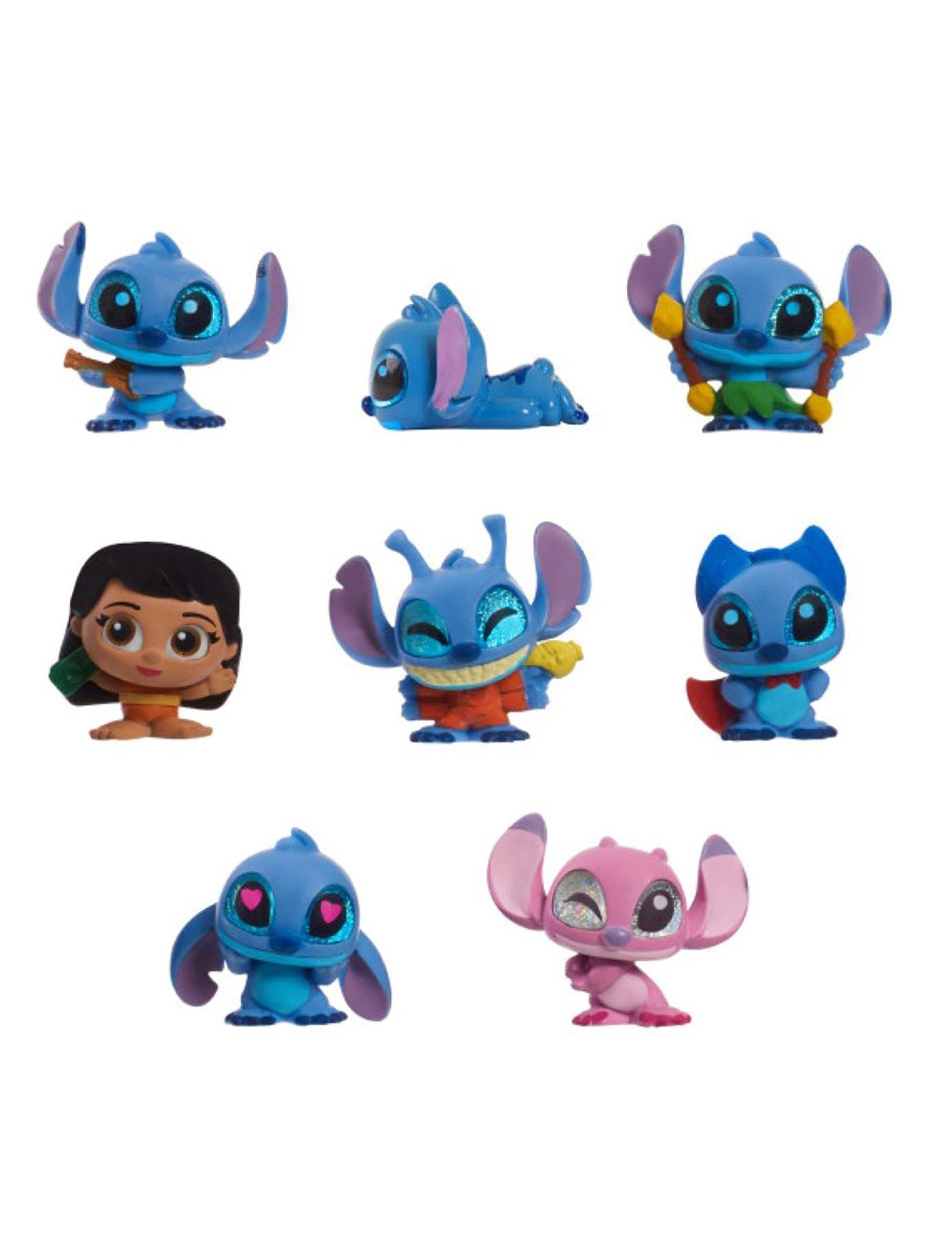 Disney Doorables Stitch Collector Pack Very