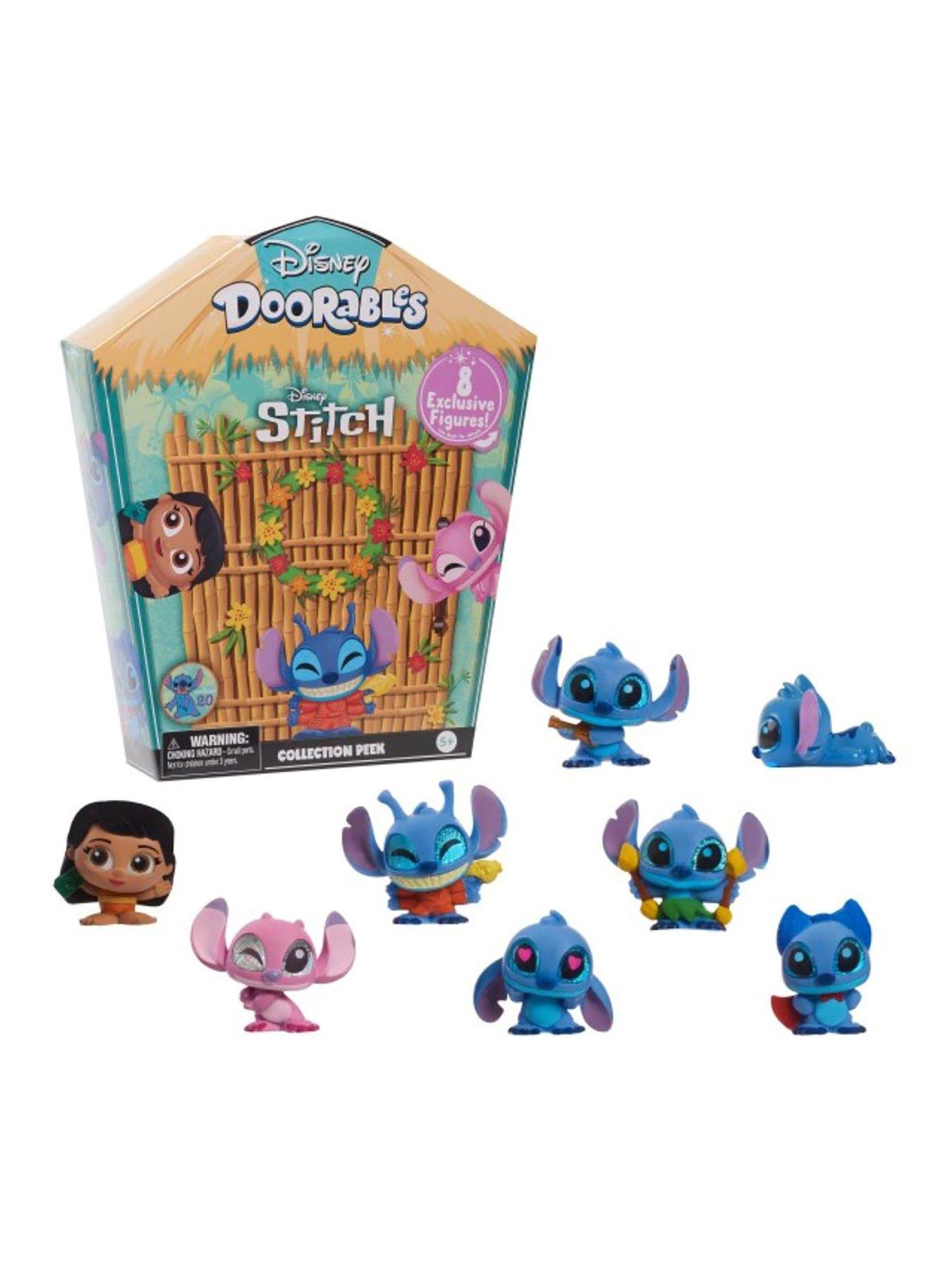 Image 5 of 8 of Disney Doorables Stitch Collector Pack