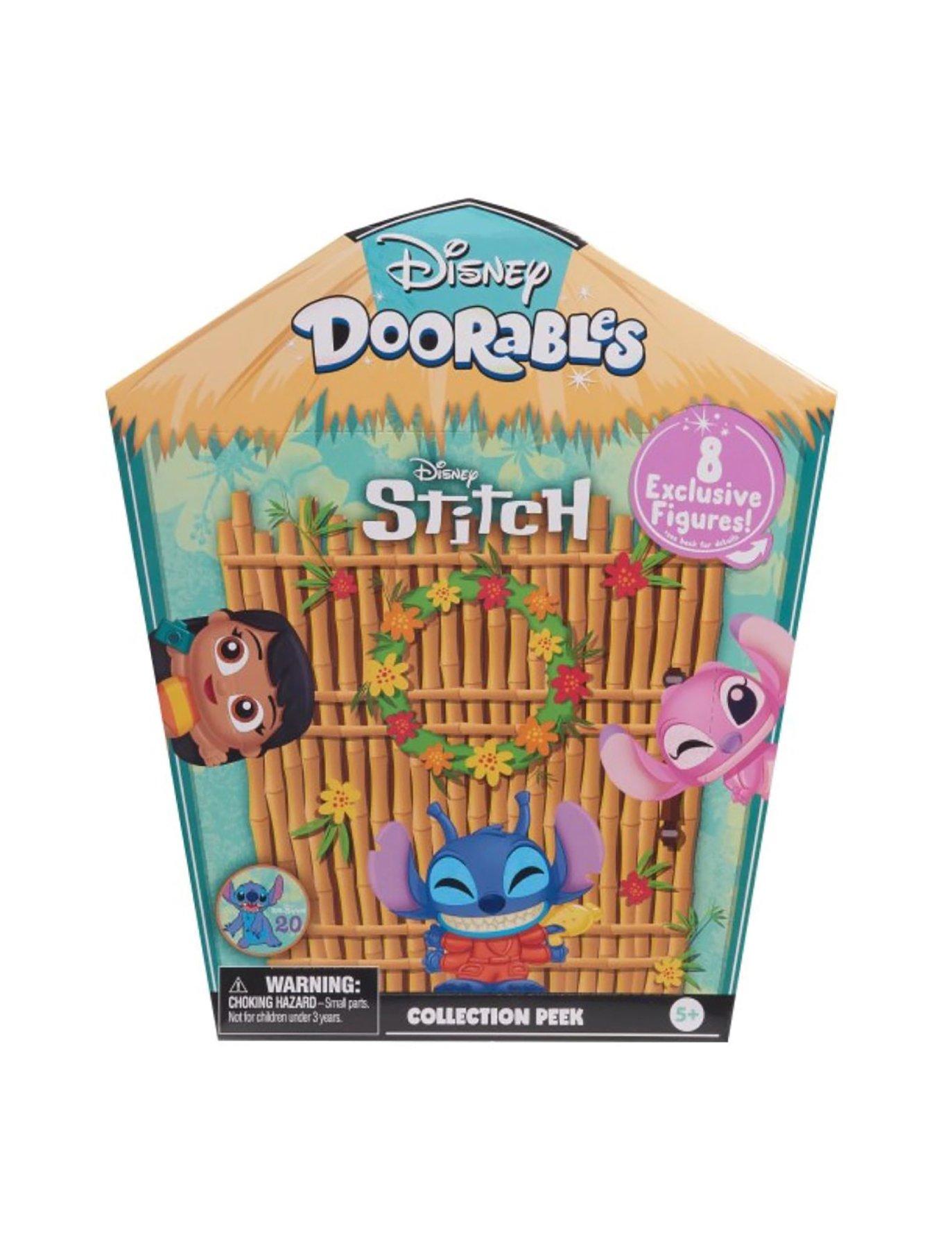 Image 6 of 8 of Disney Doorables Stitch Collector Pack