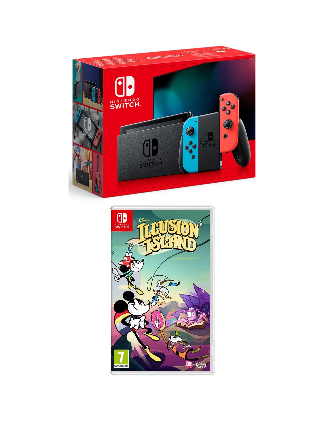 Nintendo switch for store 299.99