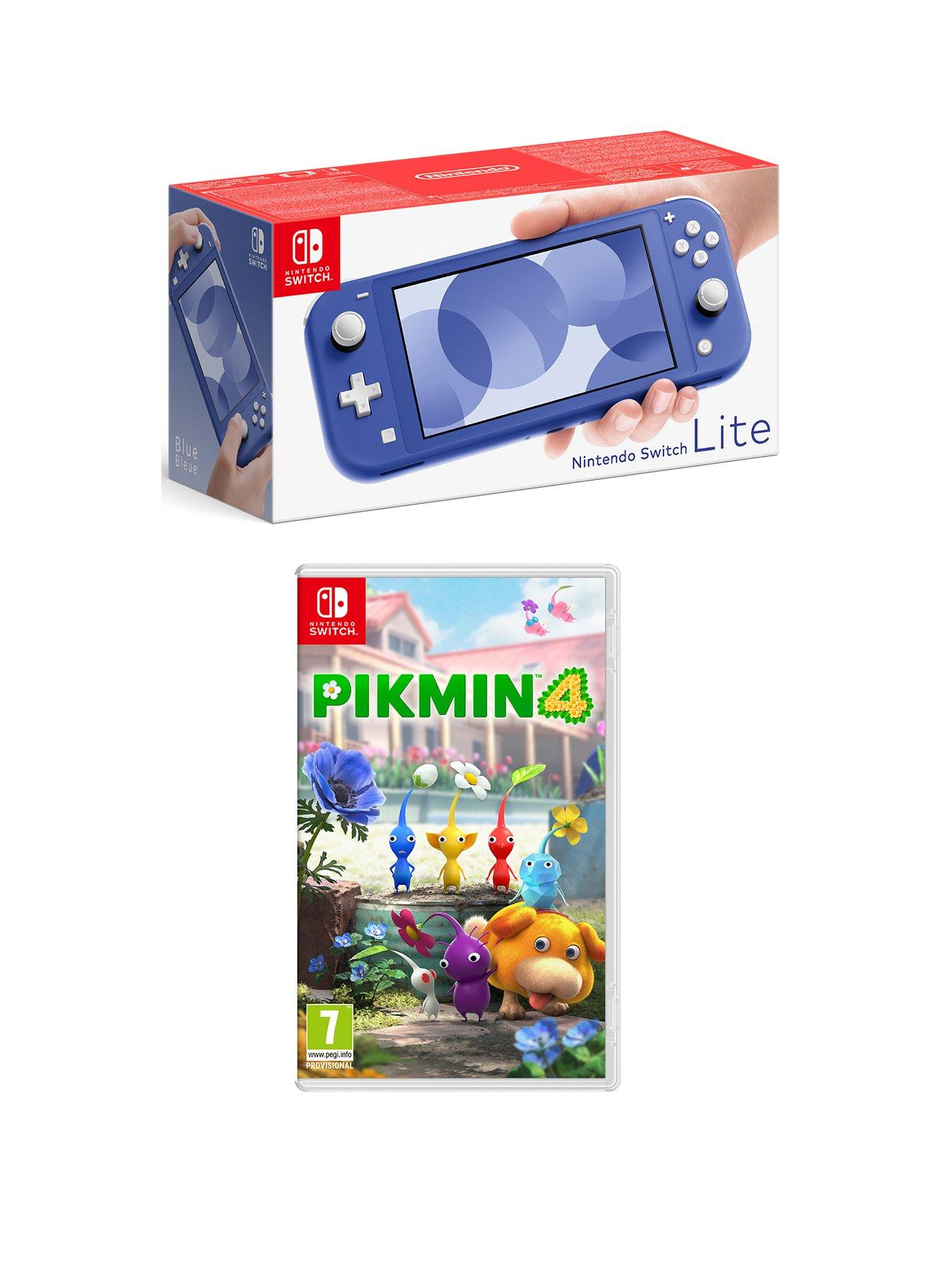 What game comes with nintendo switch clearance lite