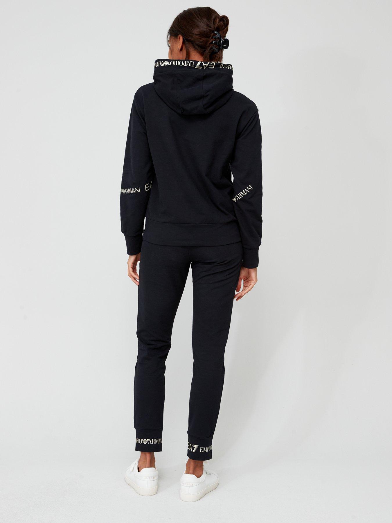 Armani tracksuit uk sale