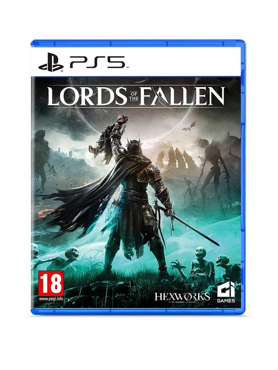 front image of playstation-5-lords-of-the-fallen