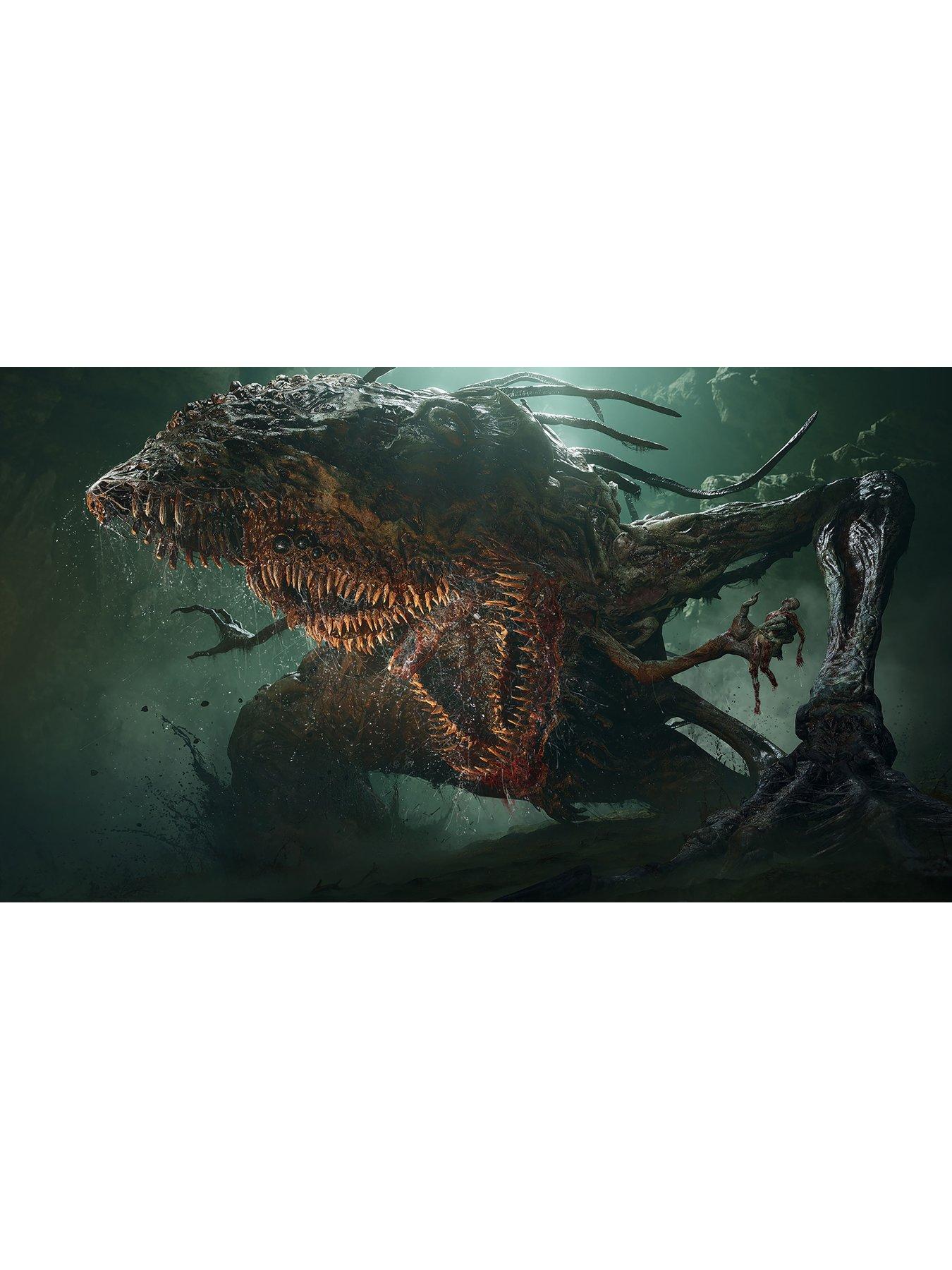 Image 3 of 6 of PlayStation 5 Lords Of The Fallen