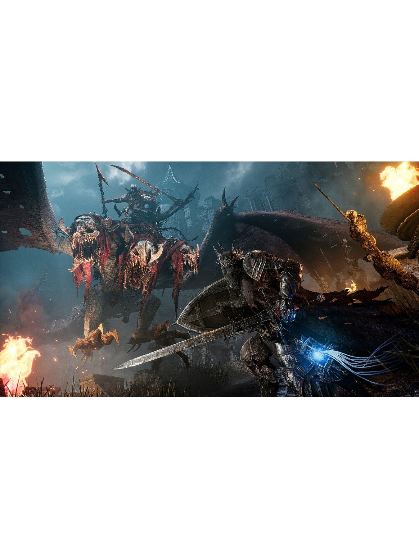 Image 4 of 6 of PlayStation 5 Lords Of The Fallen