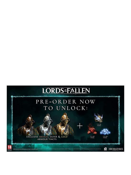 stillFront image of xbox-series-x-lords-of-the-fallen