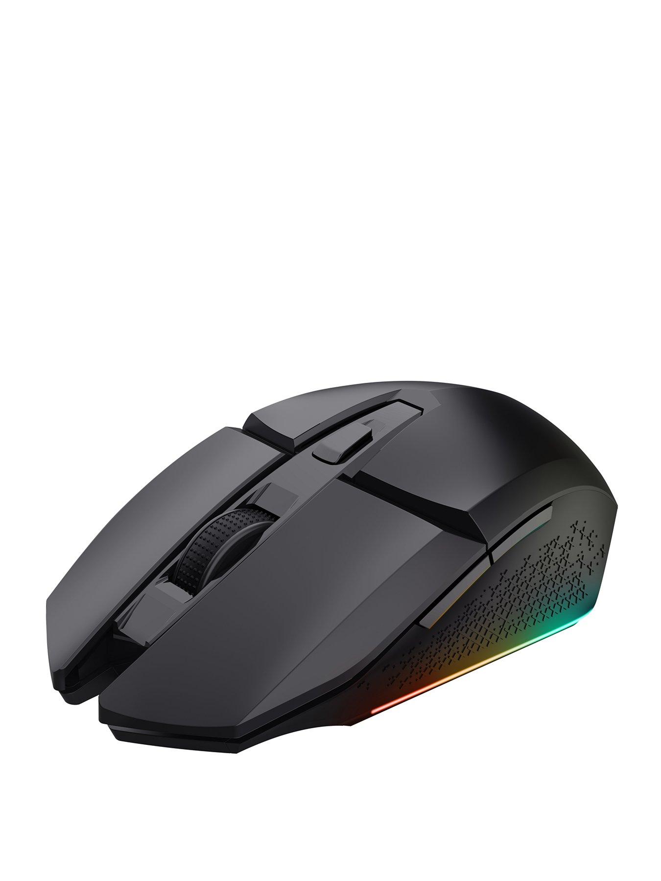 gxt 110 felox rgb light up wireless gaming mouse