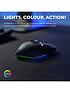  image of trust-gxt110-felox-rgb-light-up-wireless-gaming-mouse-white