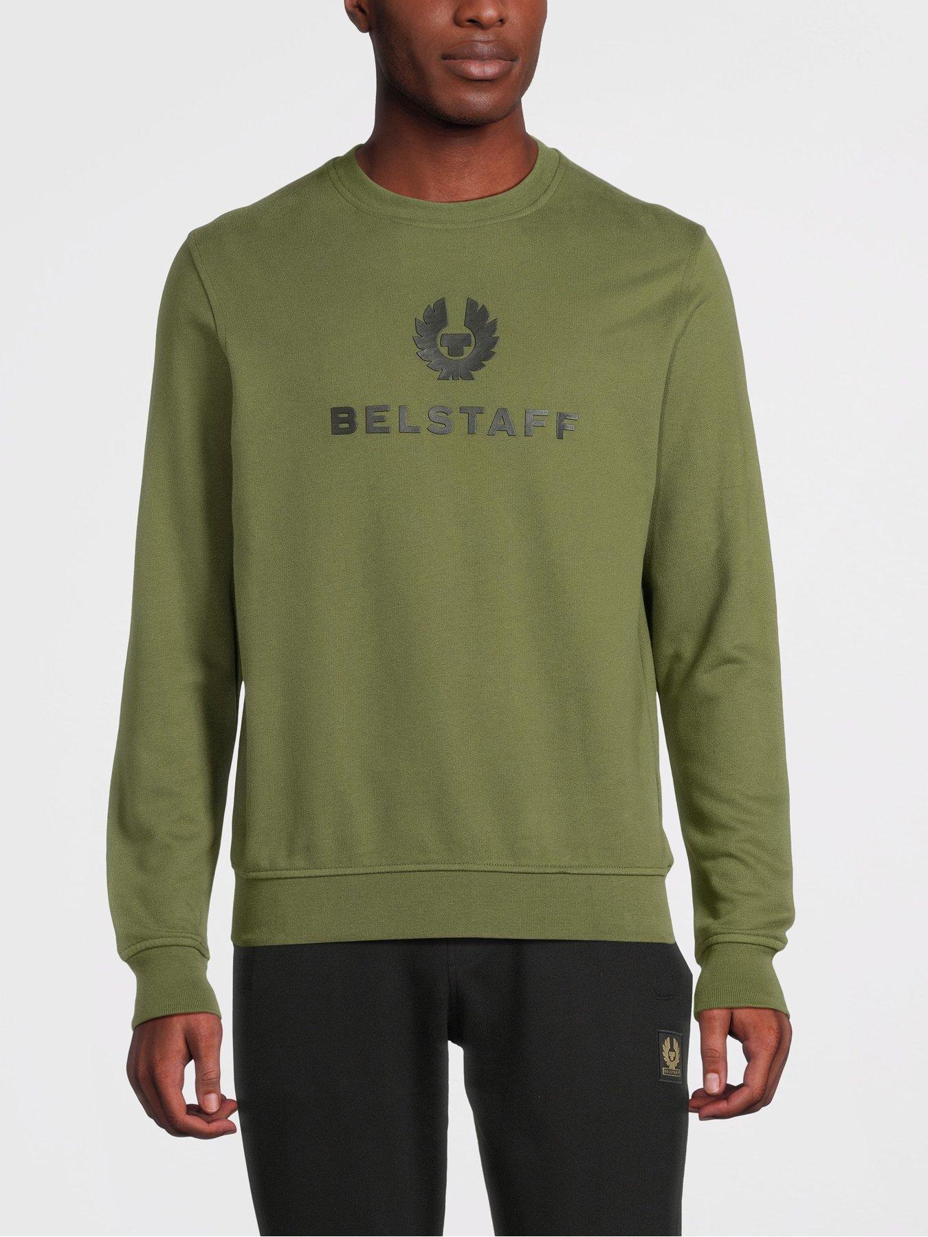 Belstaff clearance sweatshirt sale