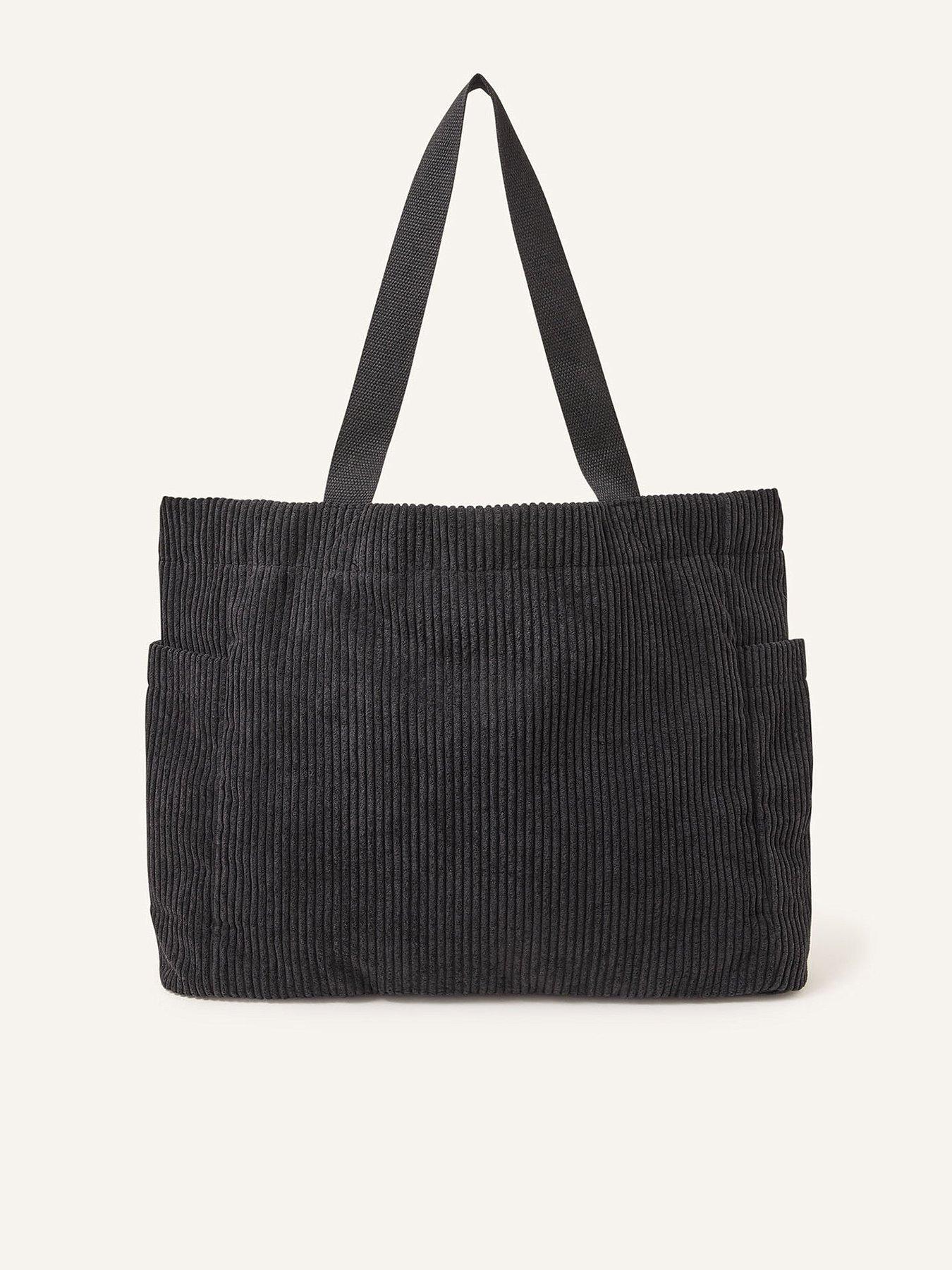 Cord shopper bag new arrivals