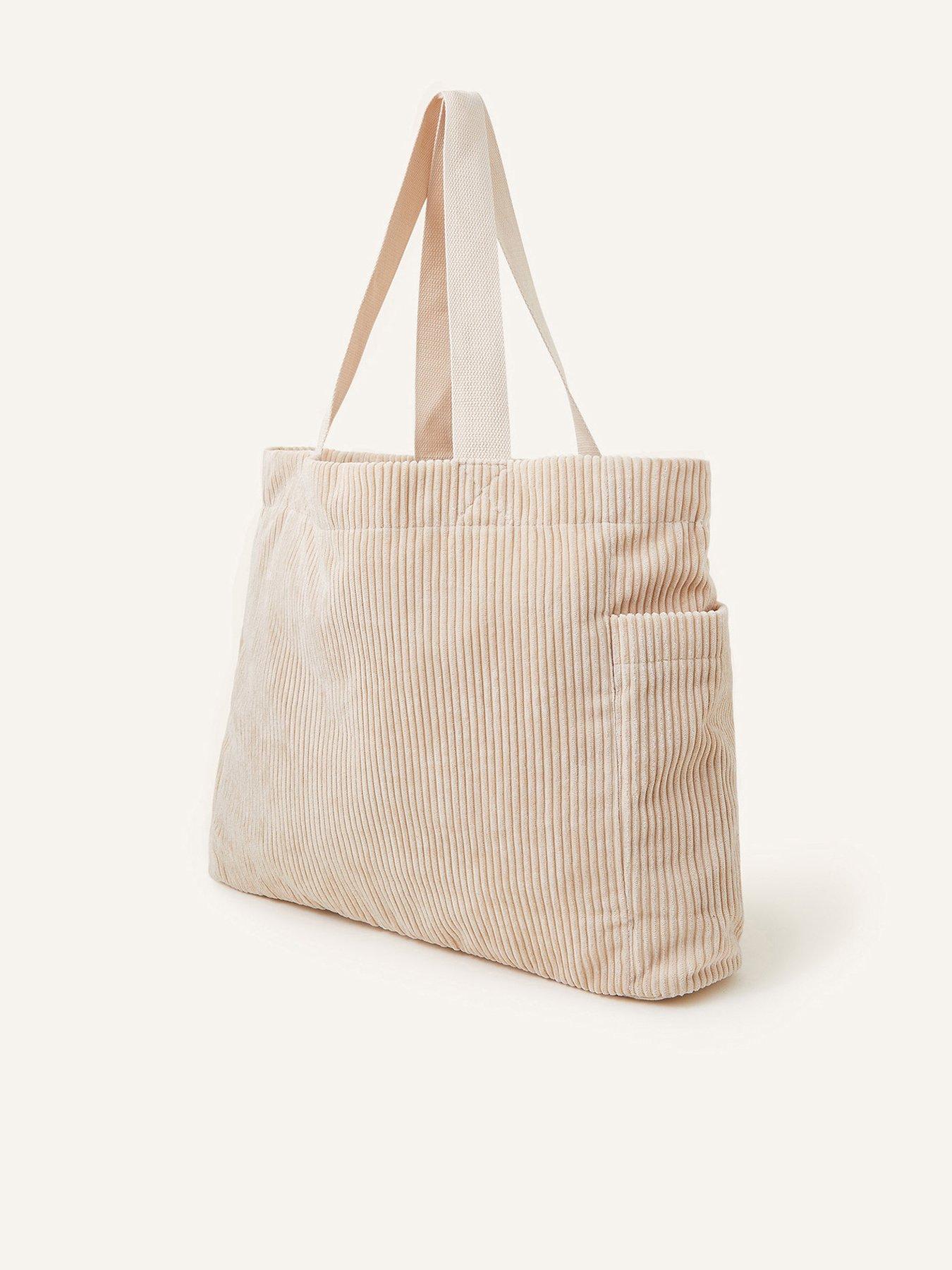 Cord Shopper Bag