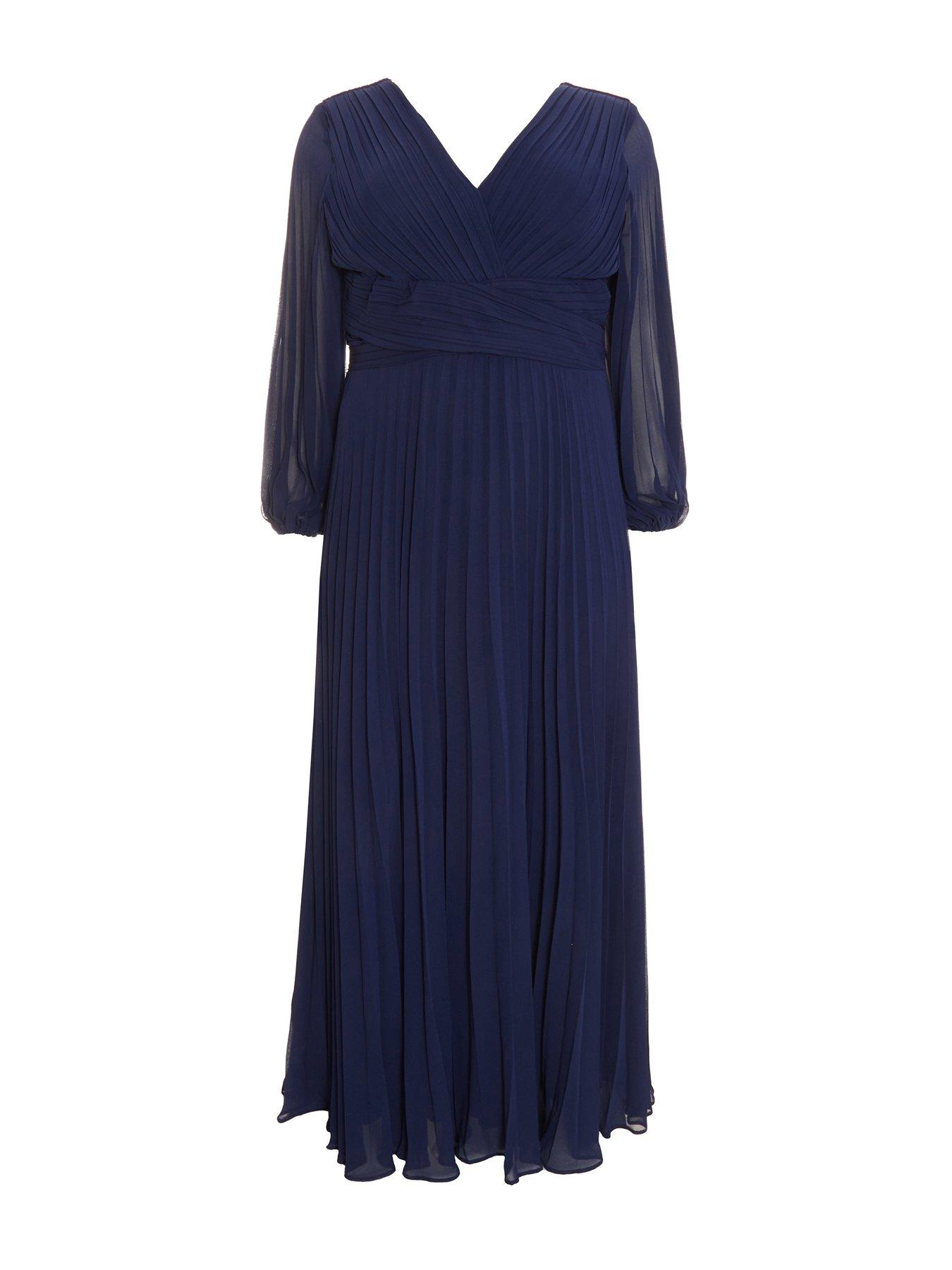 sachin and babi light blue dress Navy Blue Lace Dresses