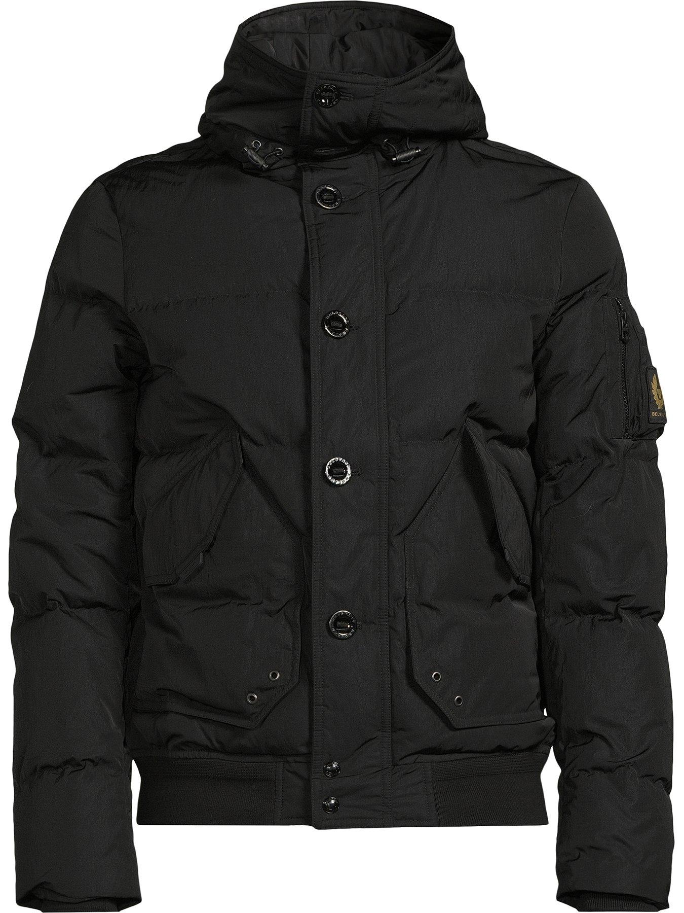 Belstaff Radar Jacket - Black | Very.co.uk