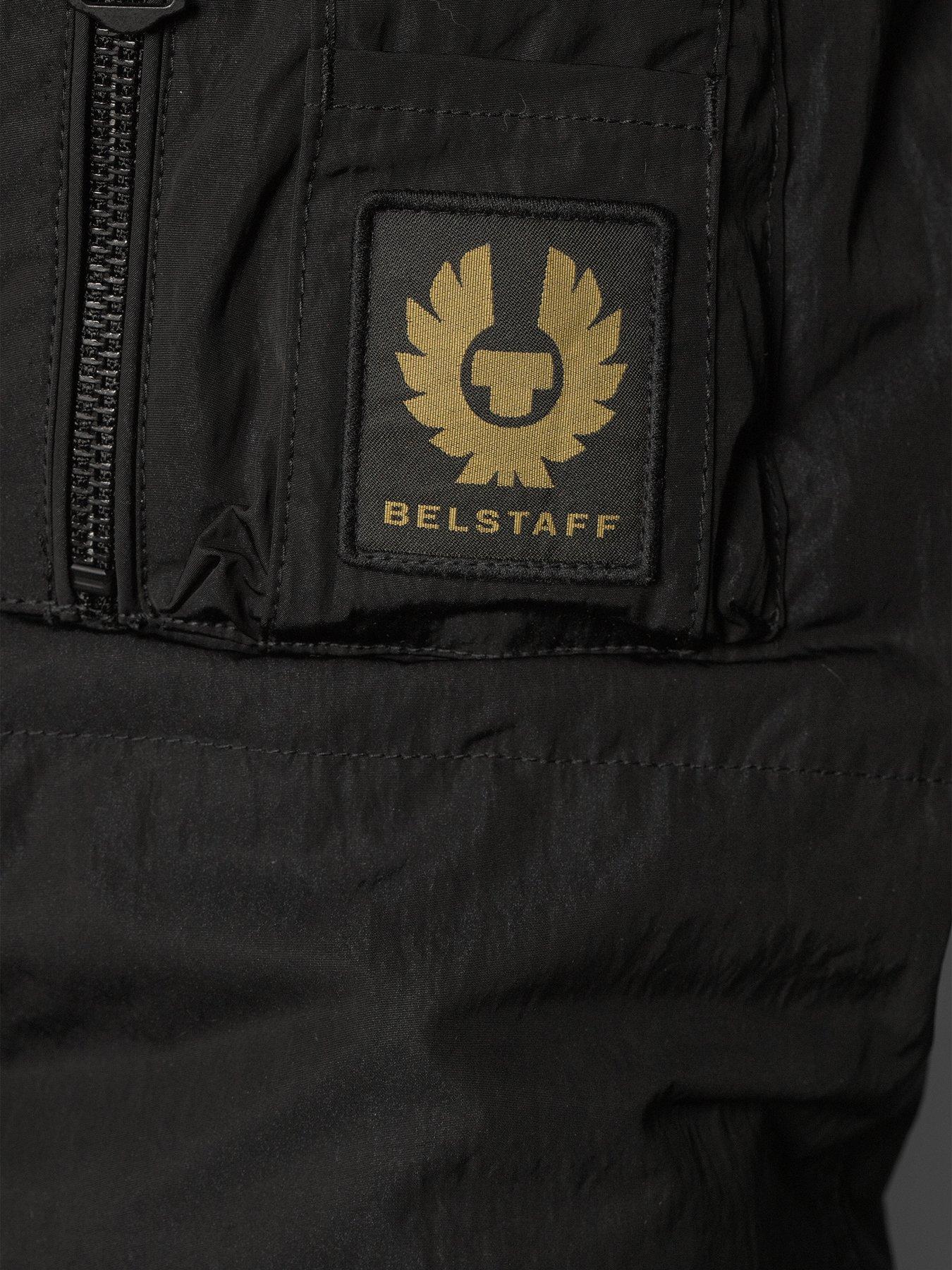 Belstaff Radar Jacket - Black | Very.co.uk