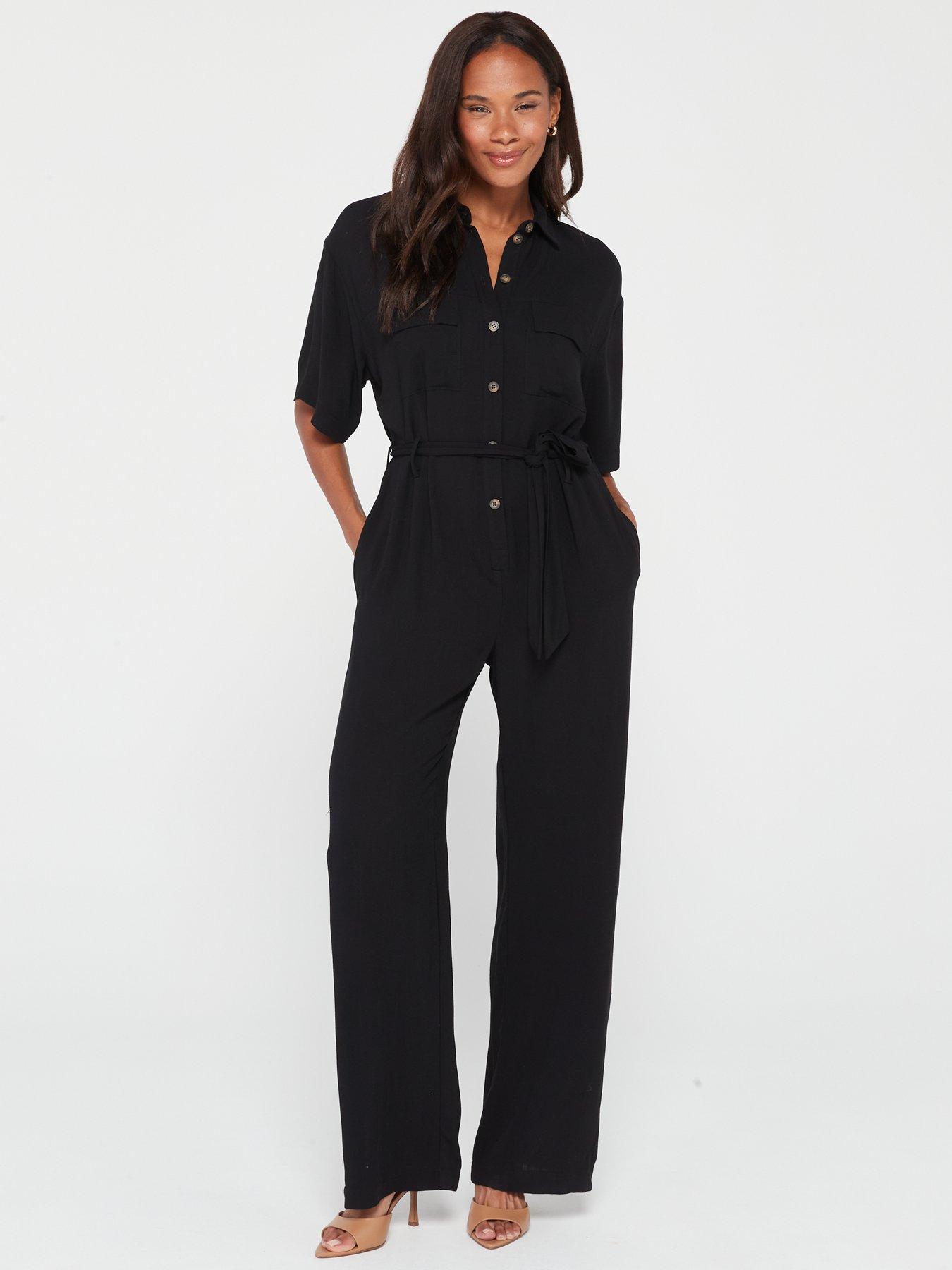 Full store length jumpsuit