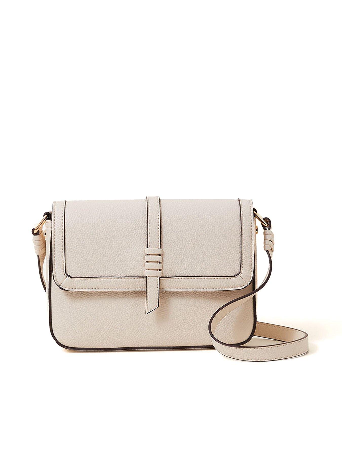 Accessorize Artisan Detail Crossbody Bag very.co.uk
