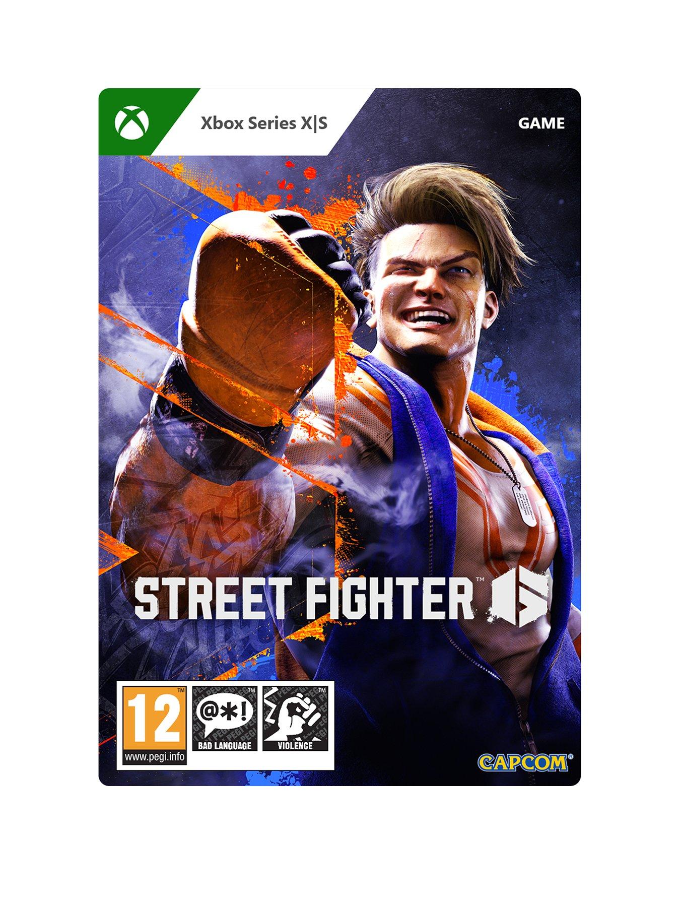 Xbox Street Fighter 6 (Digital Download)