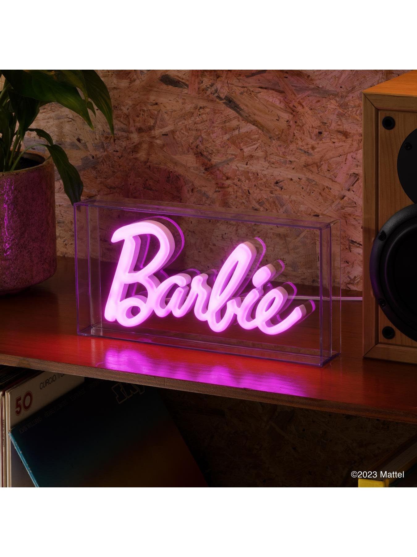 Barbie LED Neon Light Very