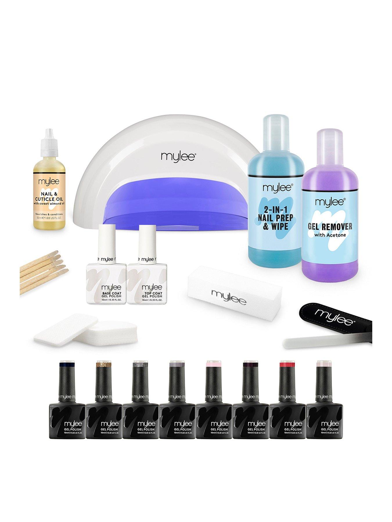 Mylee gel nail deals kit