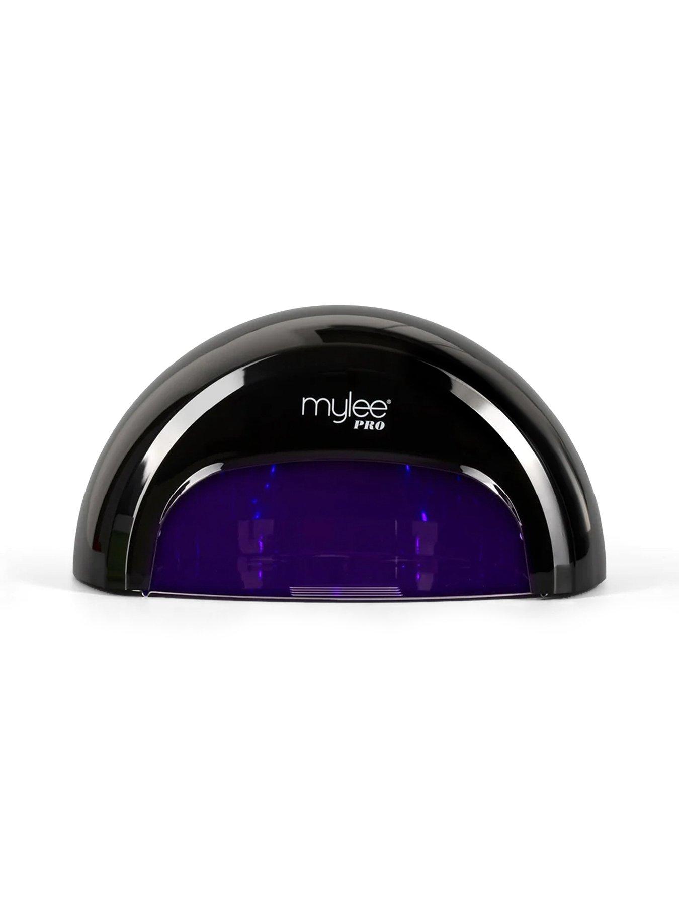 Image 2 of 7 of Mylee The Essentials Gel Nail Polish LED Lamp Kit - Black