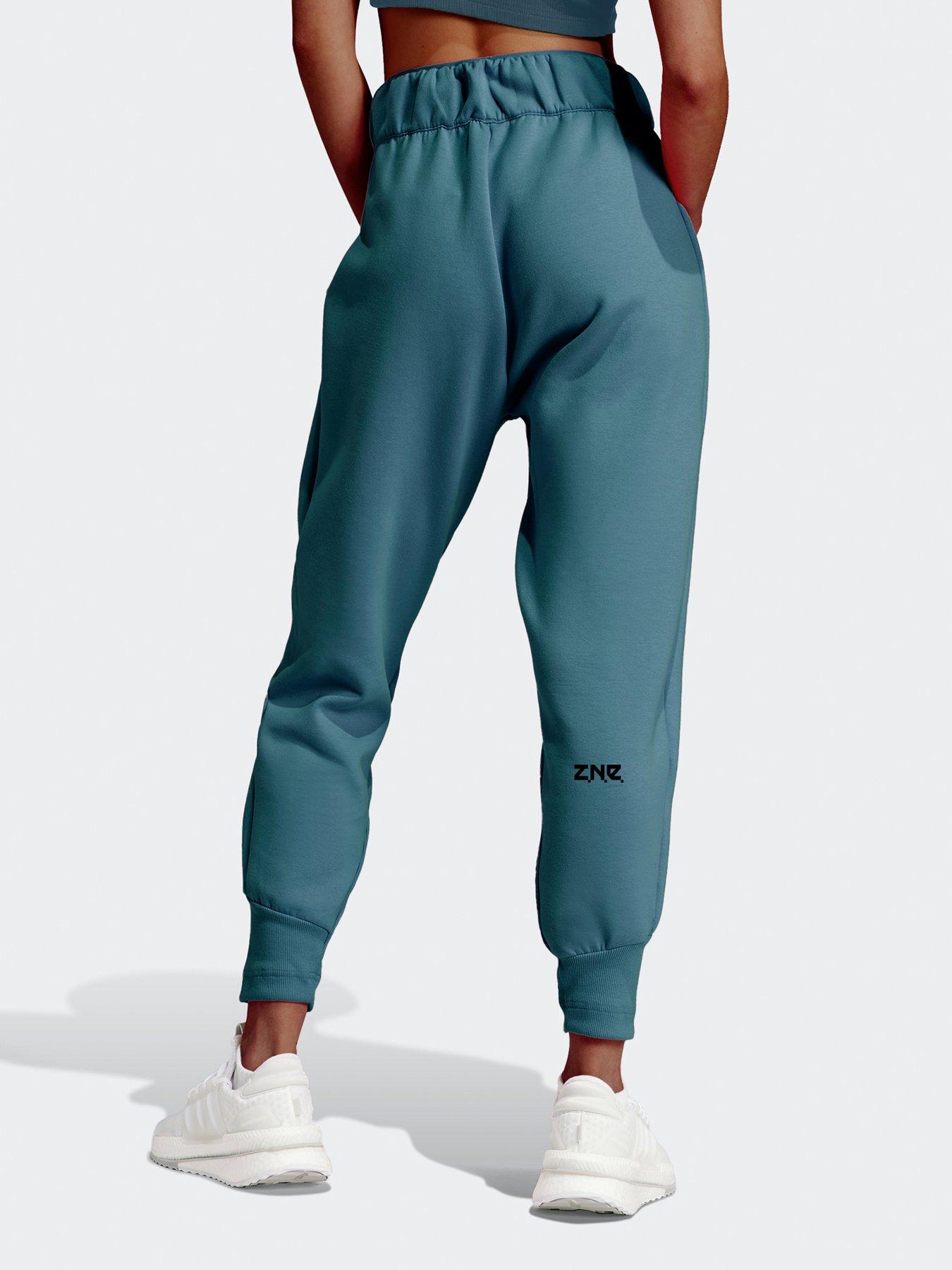 Teal discount tracksuit bottoms