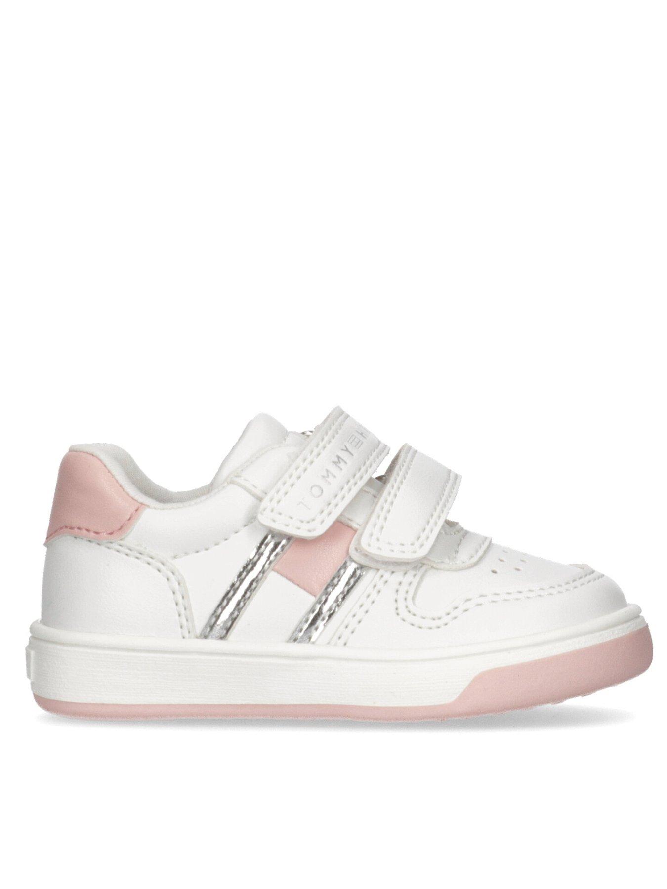 Tommy hilfiger sneakers on sale for girls