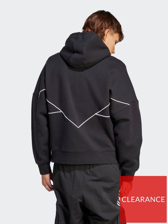 stillFront image of adidas-originals-hoodie-blackwhite