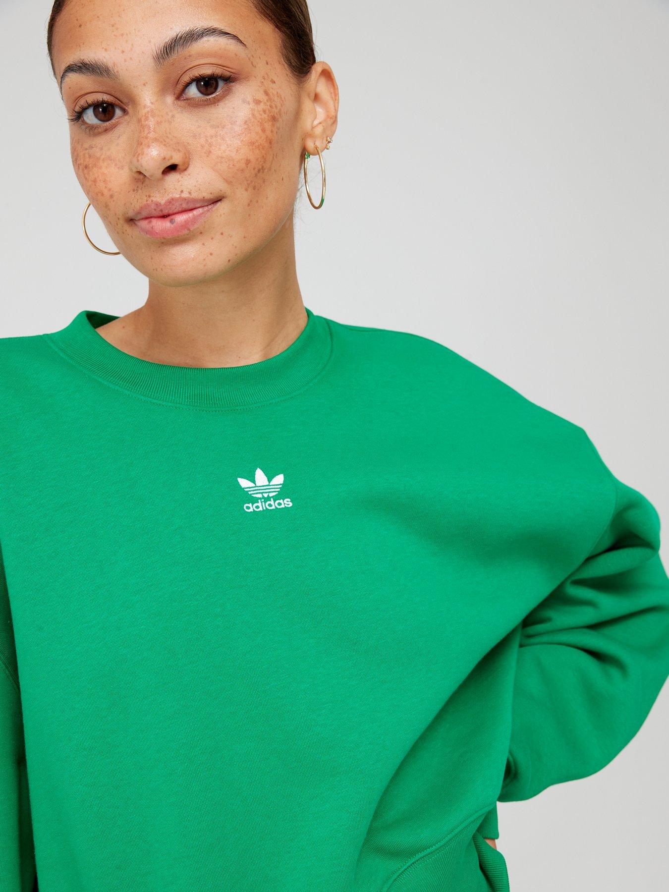 Sweatshirt Green