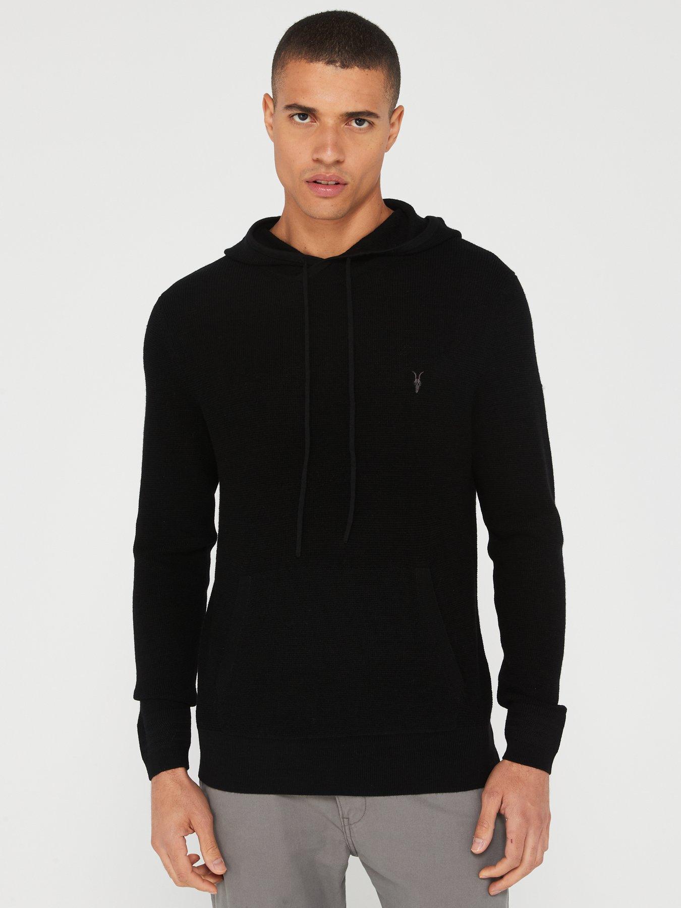 Allsaints clearance merino hoodie