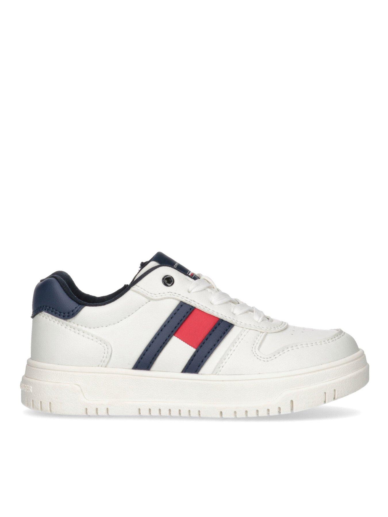 Tommy hilfiger shoes with deals bows on front