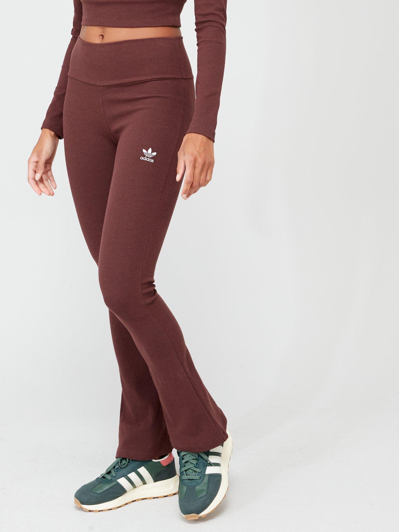 Flared adidas clearance pants