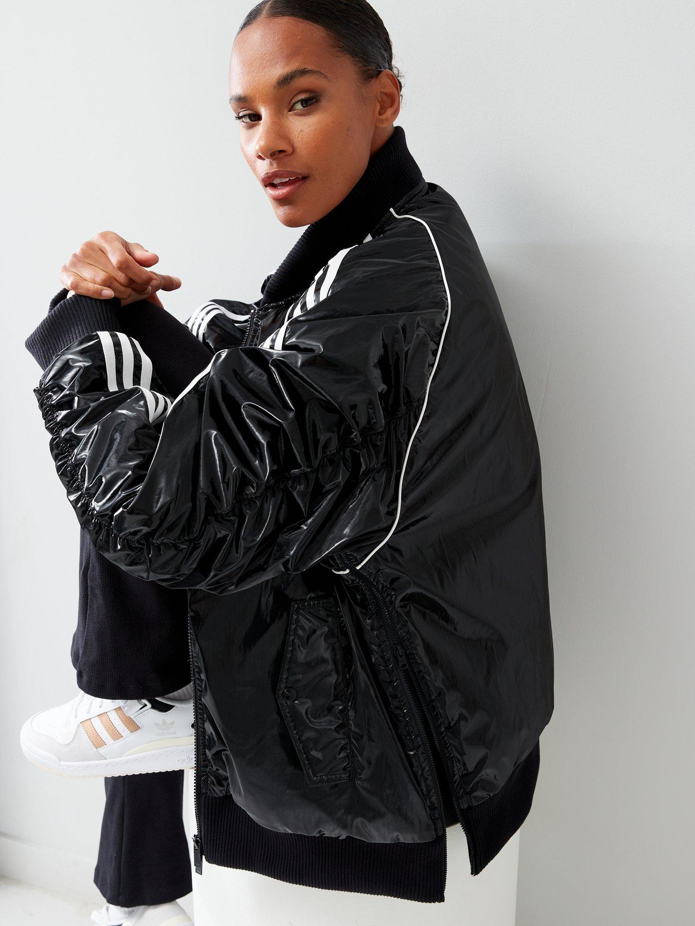 adidas Originals Bomber Black Very