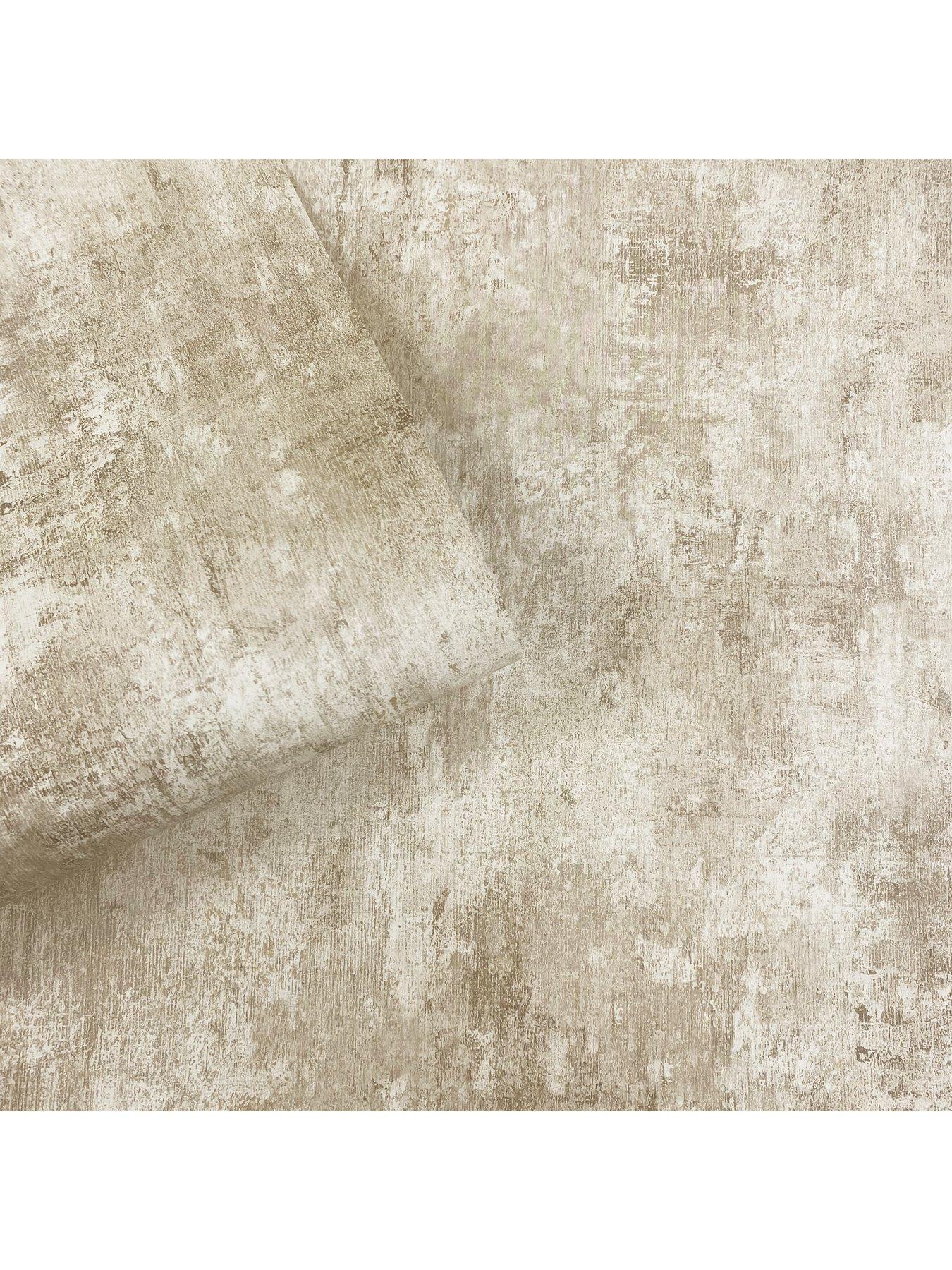 Muriva Cove Texture Wallpaper - Cream | very.co.uk