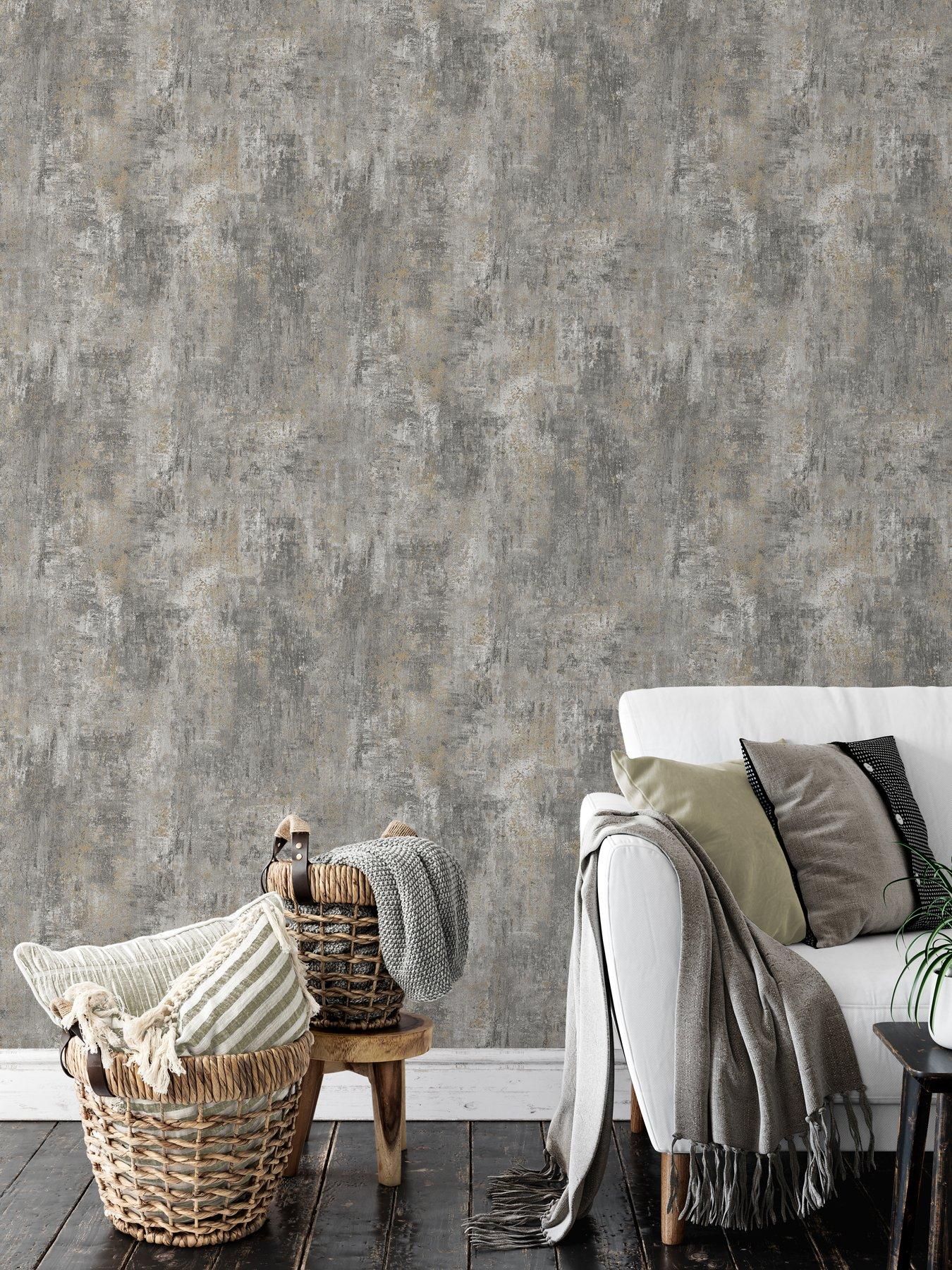 undefined Cove Texture Charcoal