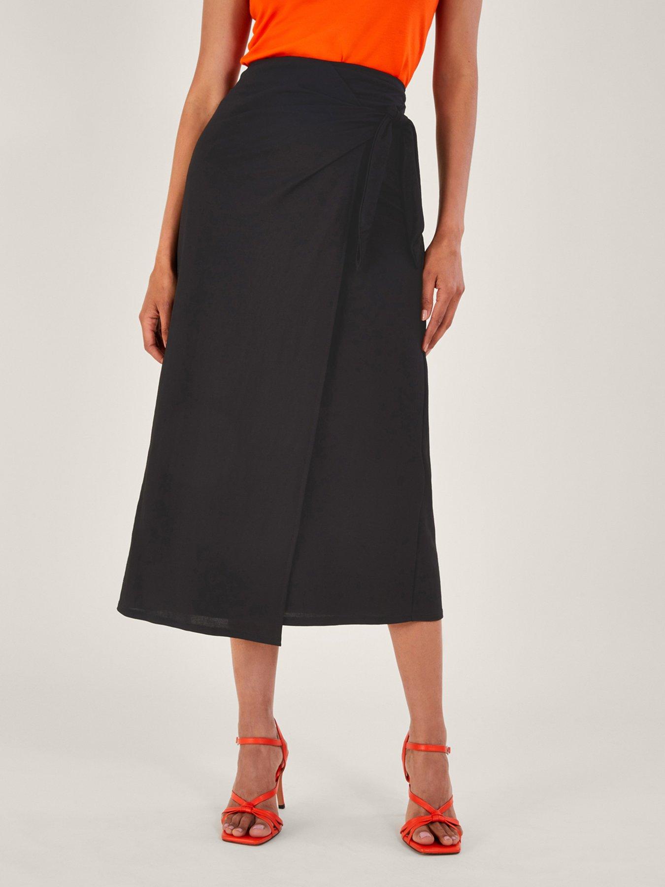 A Line Skirts | Top Brand A Line Skirts || Very.co.uk