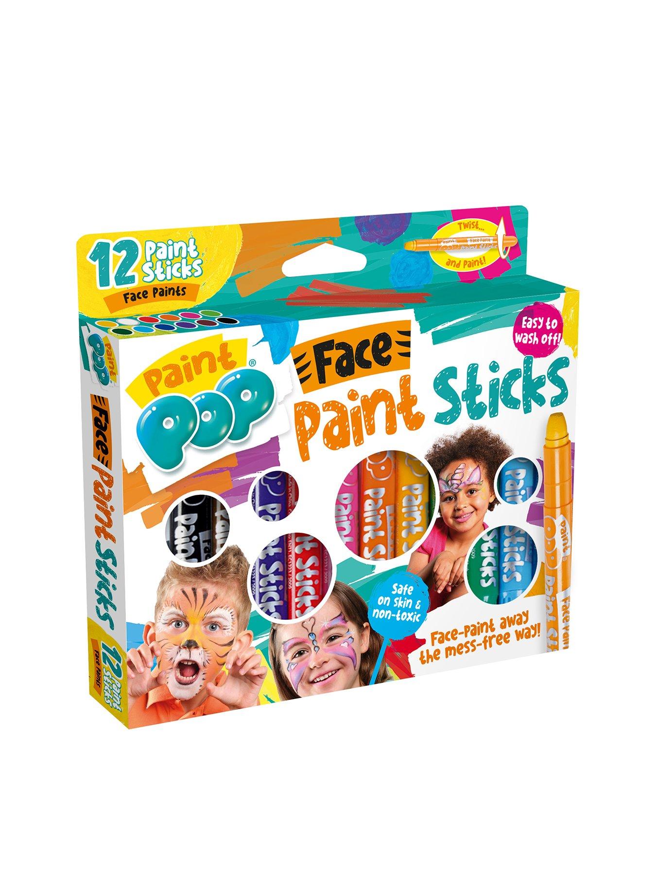 undefined Paint Pop Face Paints 12 pack