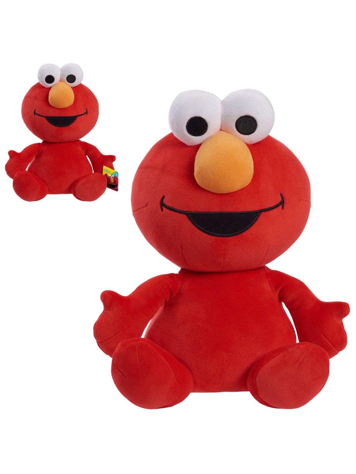 Toys 34 Years Sesame Street Boy Very