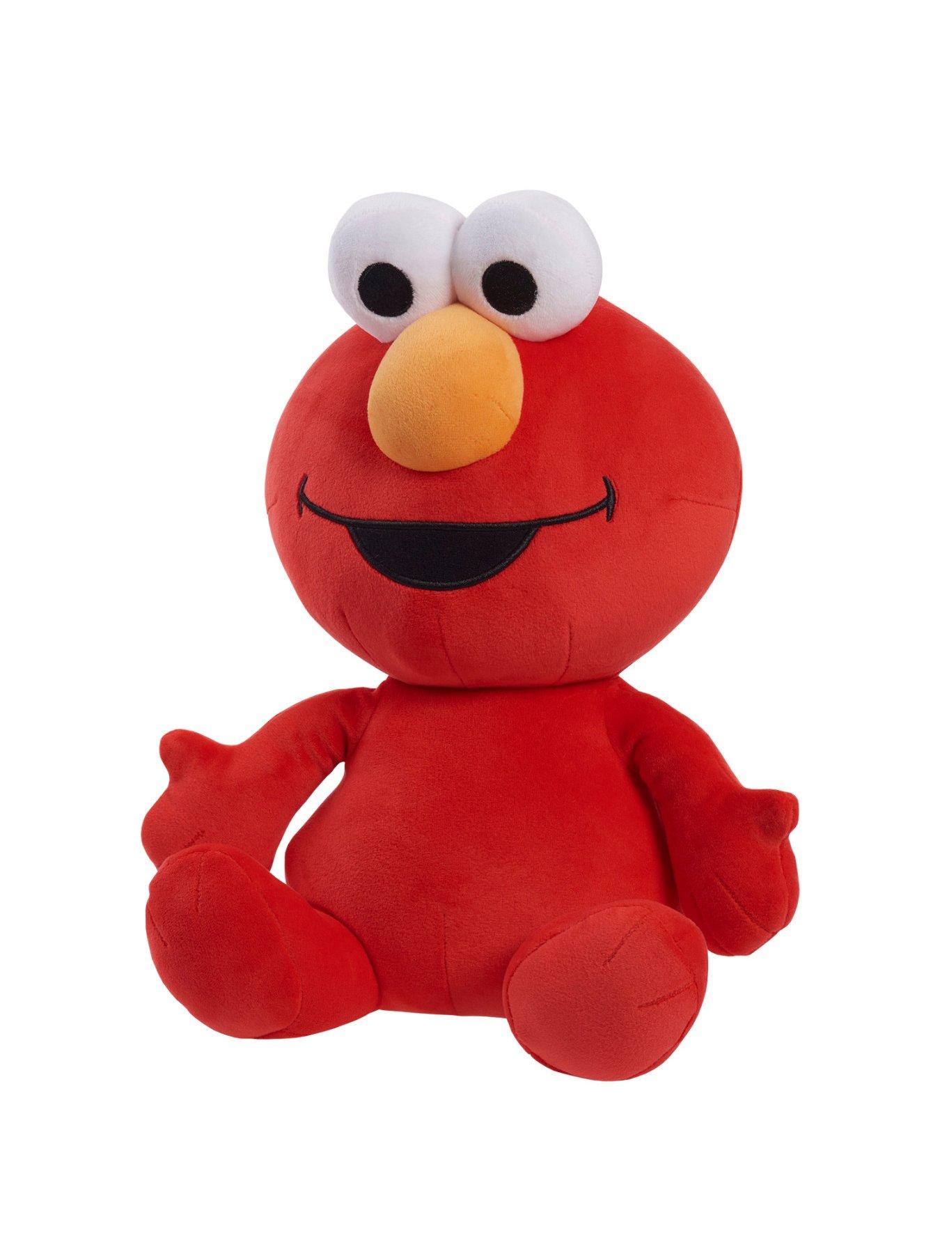 elmo teddy