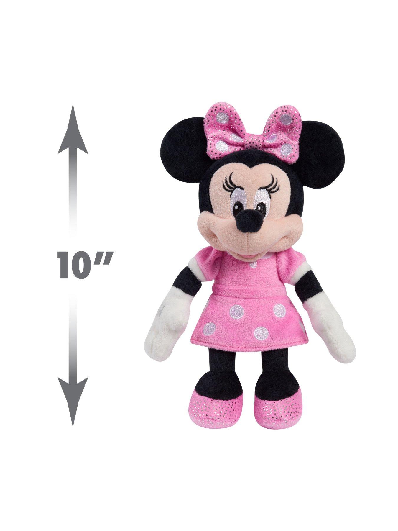 Disney plush dolls clearance uk