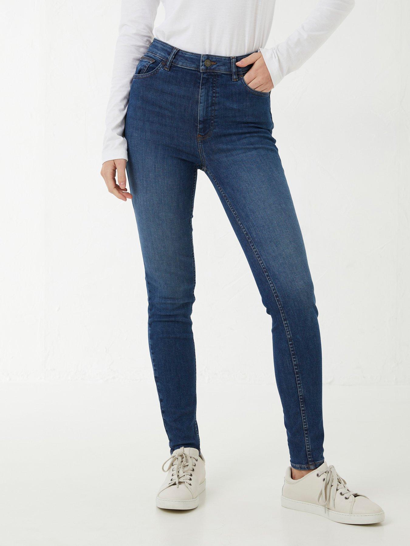 Womens Jeans and Trousers Sale - FatFace UK