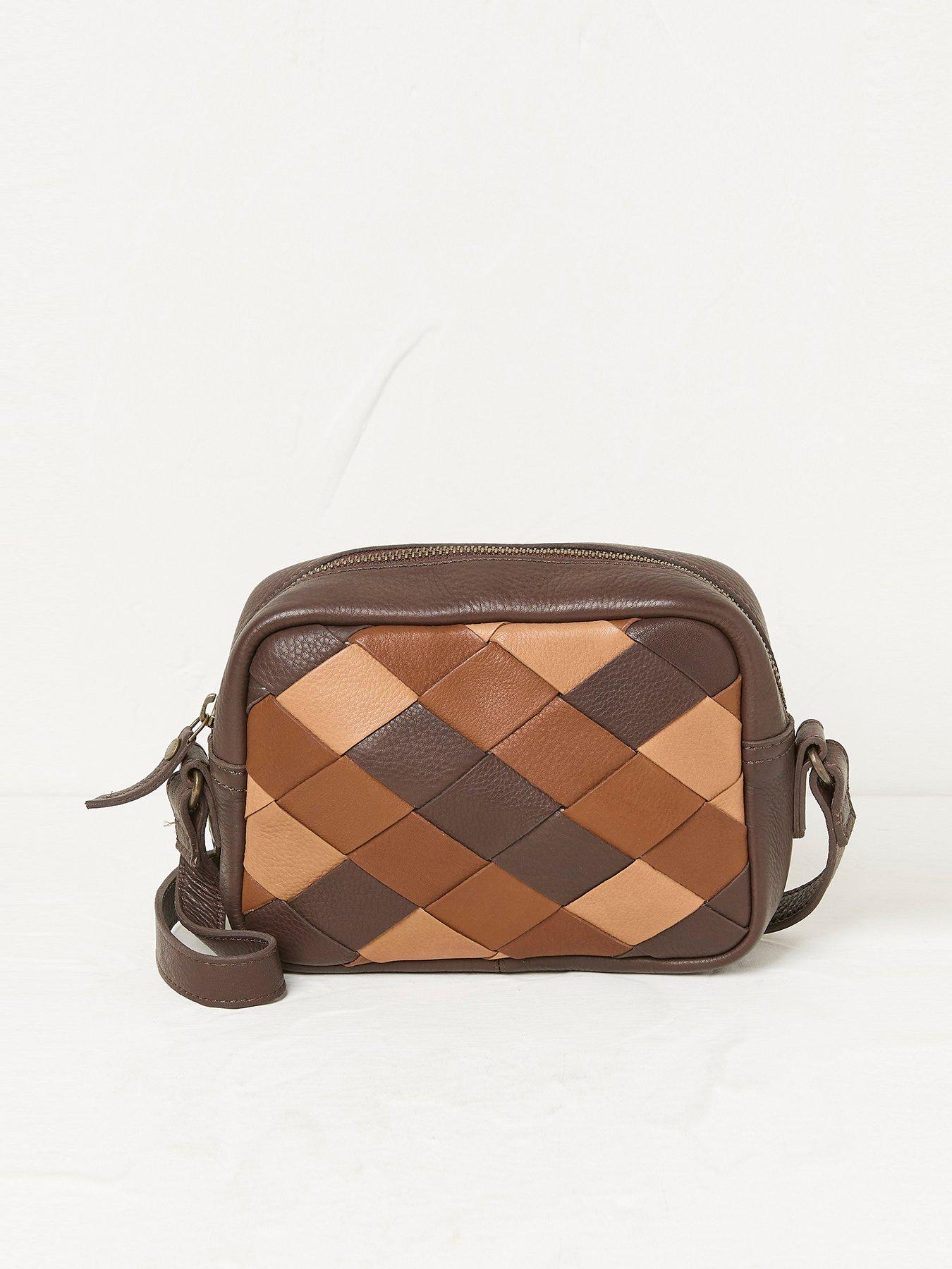 Louis Vuitton Essential V Bracelet, Brown, 17 (Stock Confirmation Required)