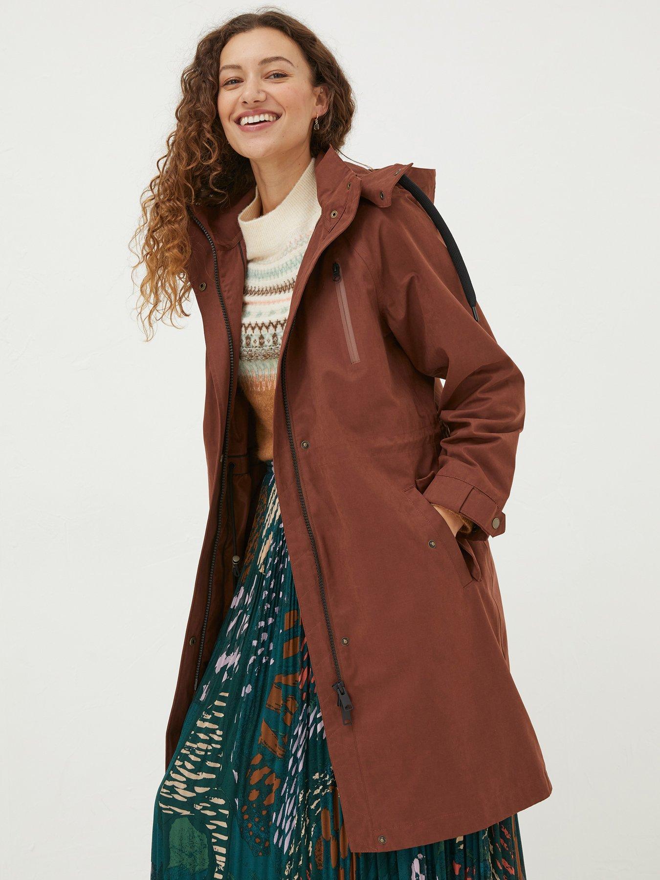 Fat face womens raincoat online