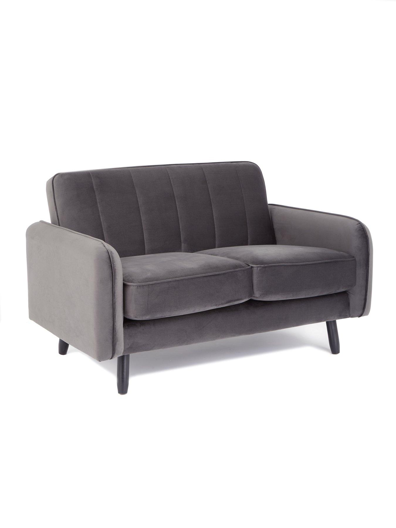 Image 3 of 7 of The Very Collection Jennifer Compact&nbsp;Fabric 2 Seater Sofa&nbsp;- FSC&reg; Certified